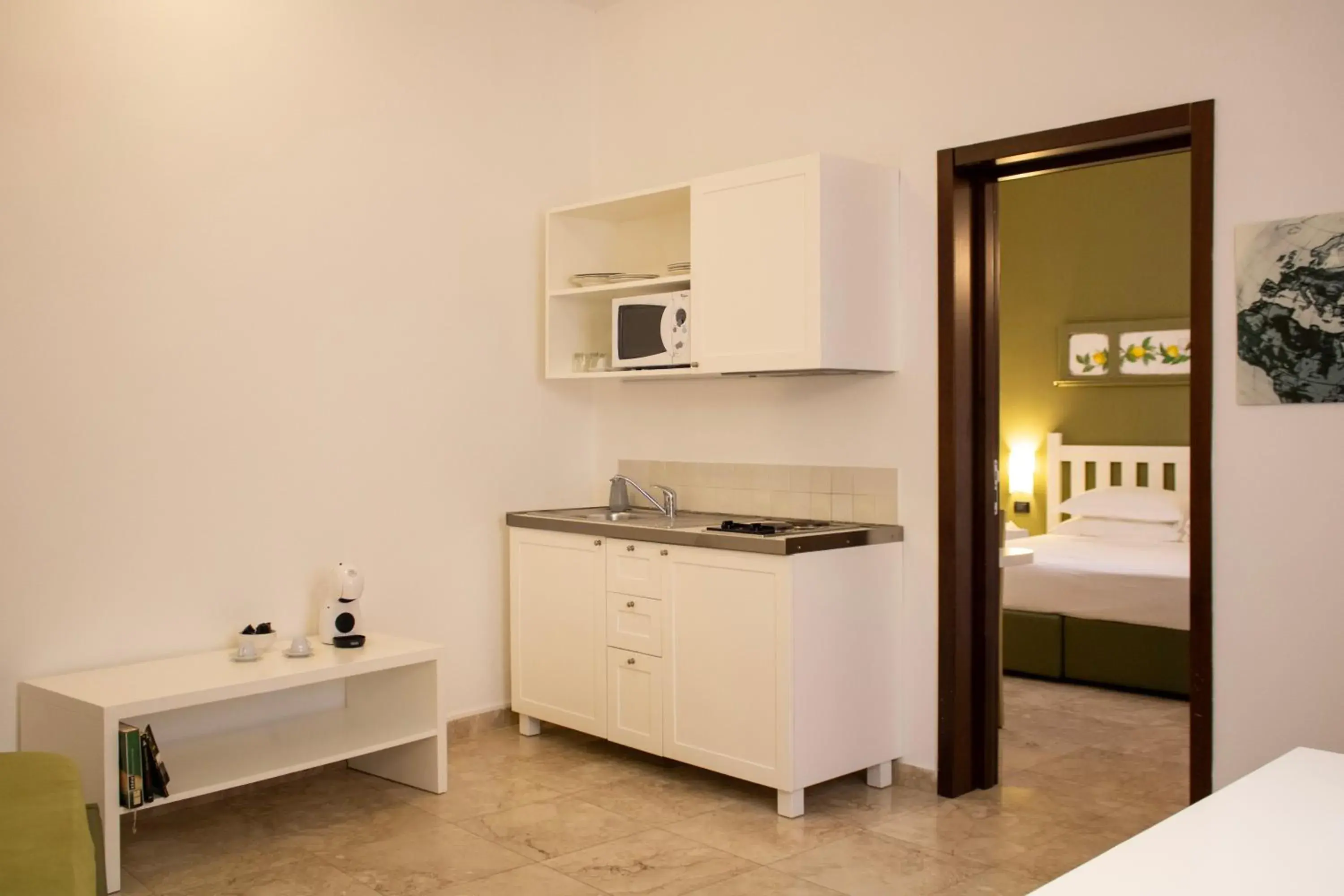 Bed in San Domenico Residence by BADIA NUOVA Bed in San Domenico Residence by BADIA NUOVA