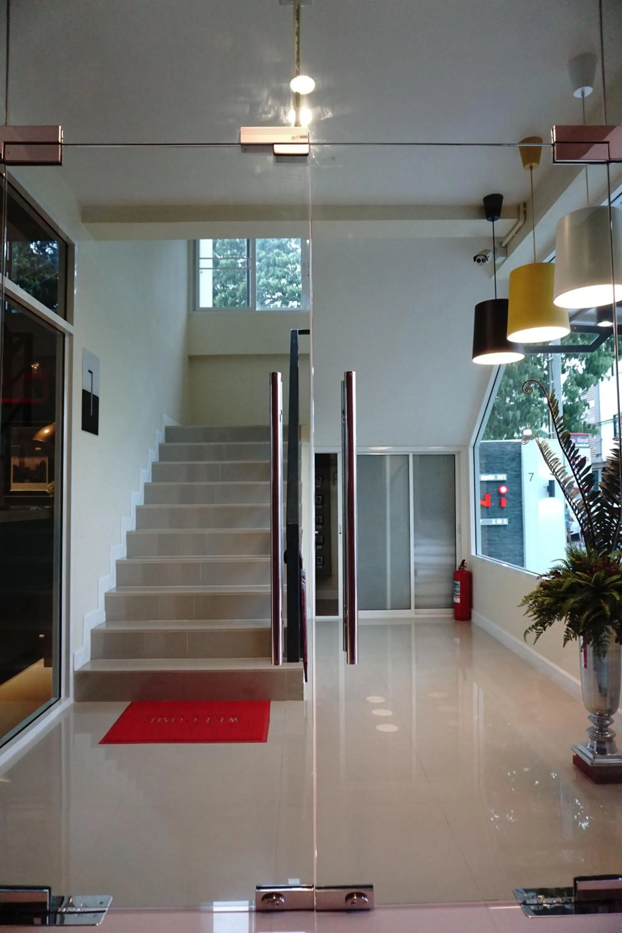 Property building in The Arni Sukhumvit 101