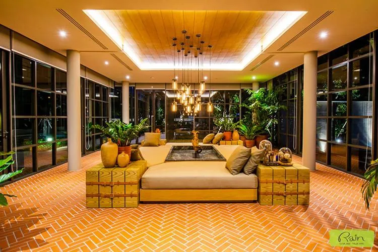 Property building in Rain by Lazy Sea Beach House