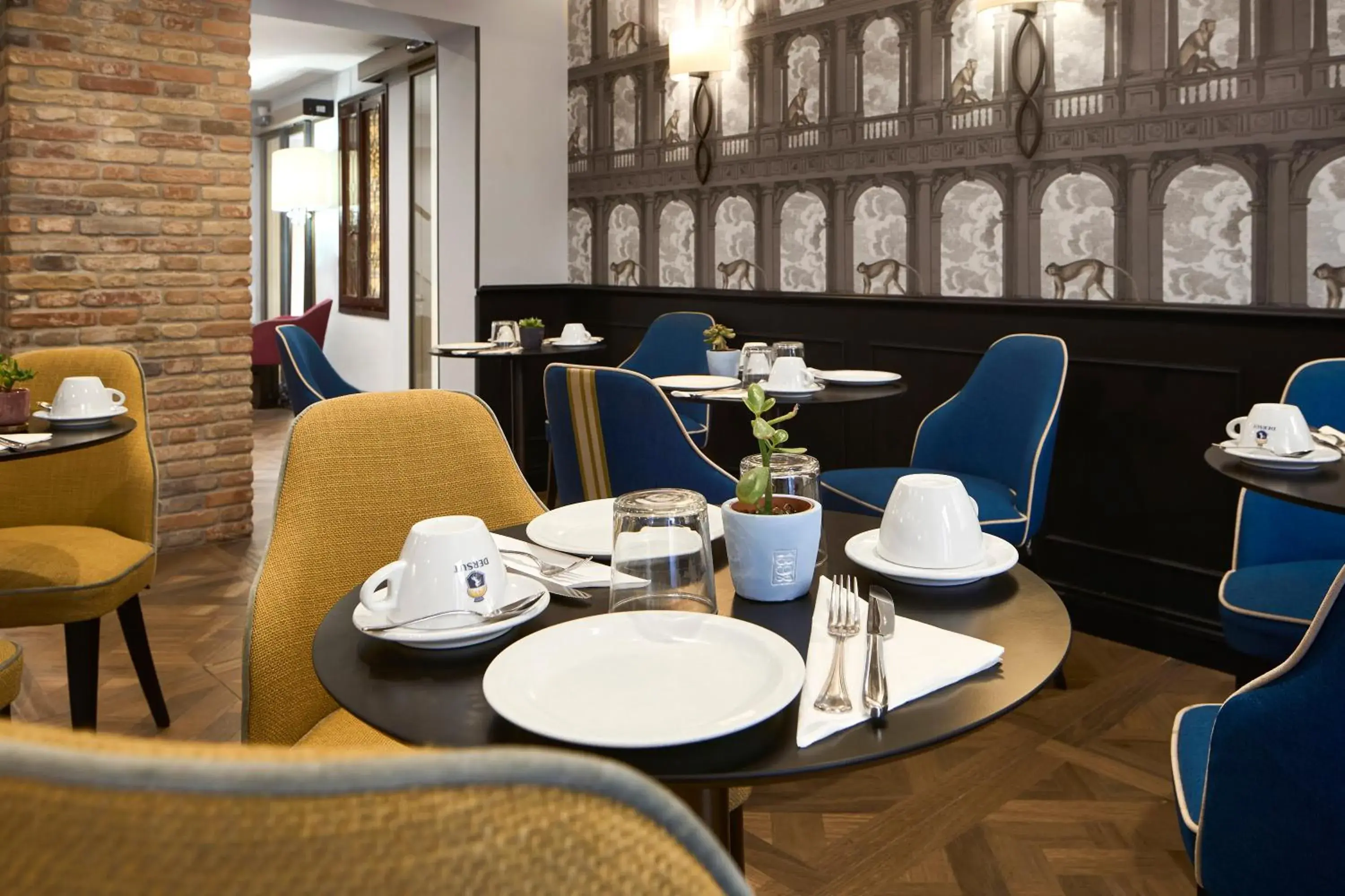 Breakfast in Hotel Do Pozzi Breakfast in Hotel Do Pozzi