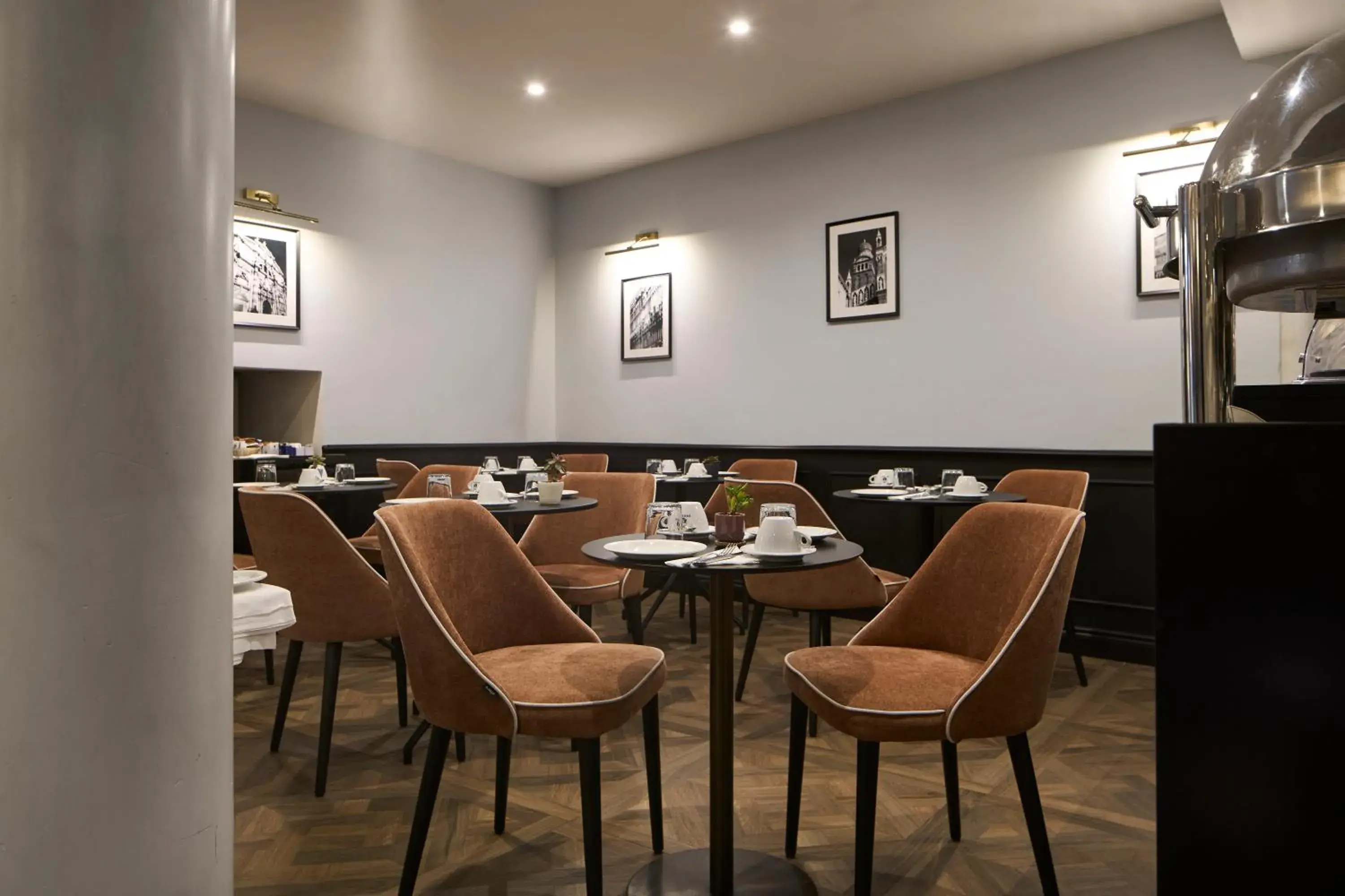 Breakfast in Hotel Do Pozzi Breakfast in Hotel Do Pozzi