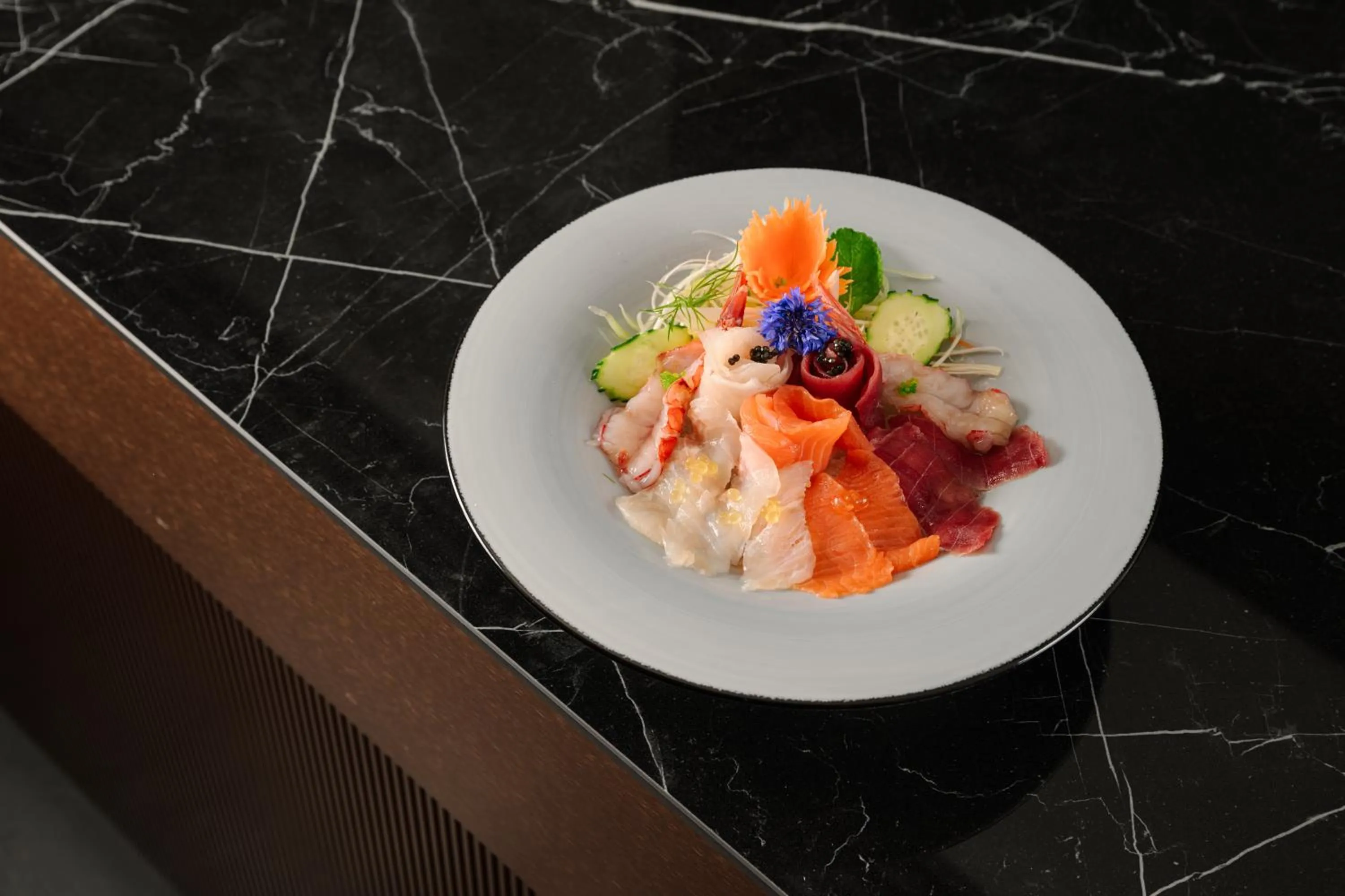 Food and drinks in Grand Hotel Victoria concept & spa, by R Collection Hotels