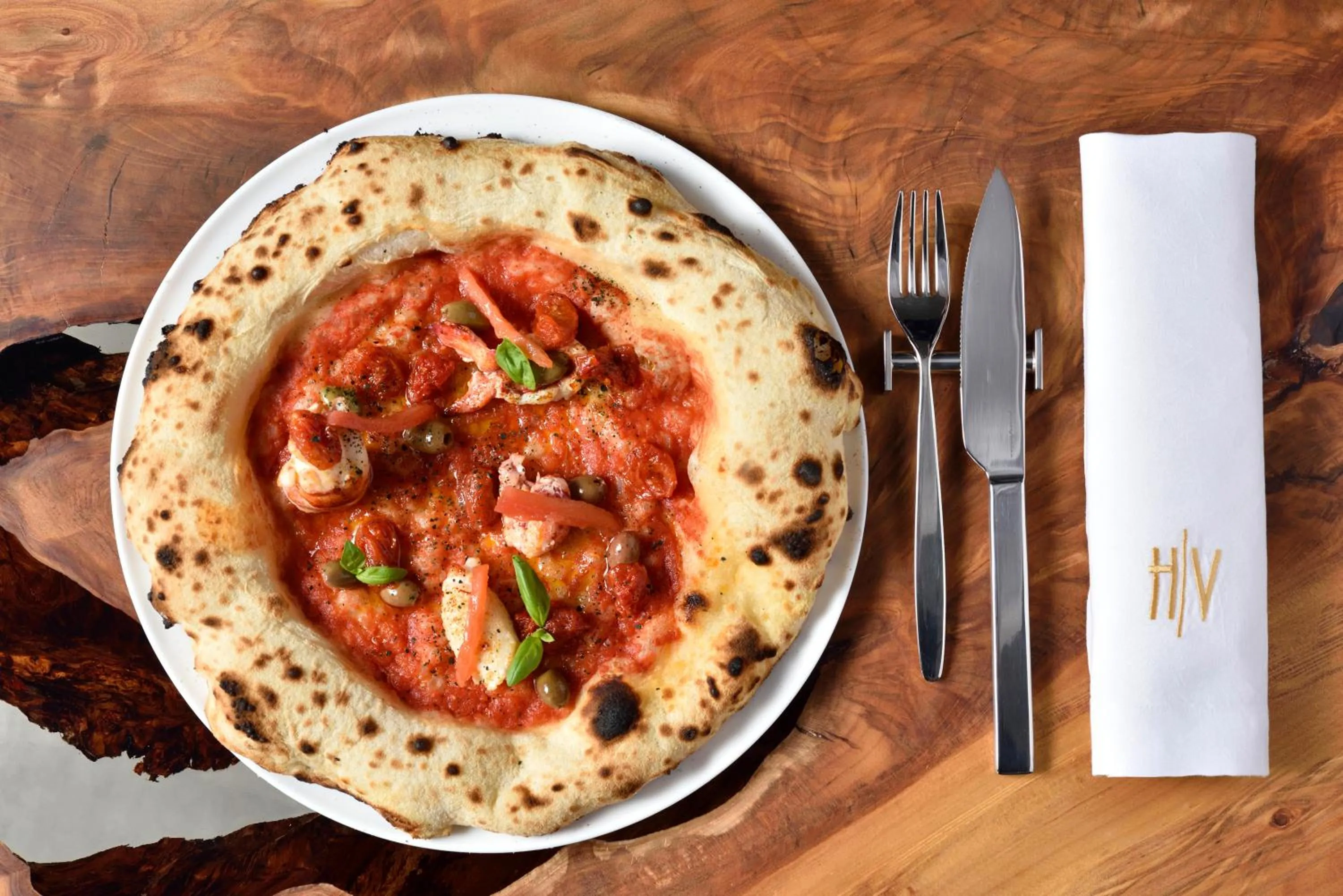 Food in Grand Hotel Victoria concept & spa, by R Collection Hotels