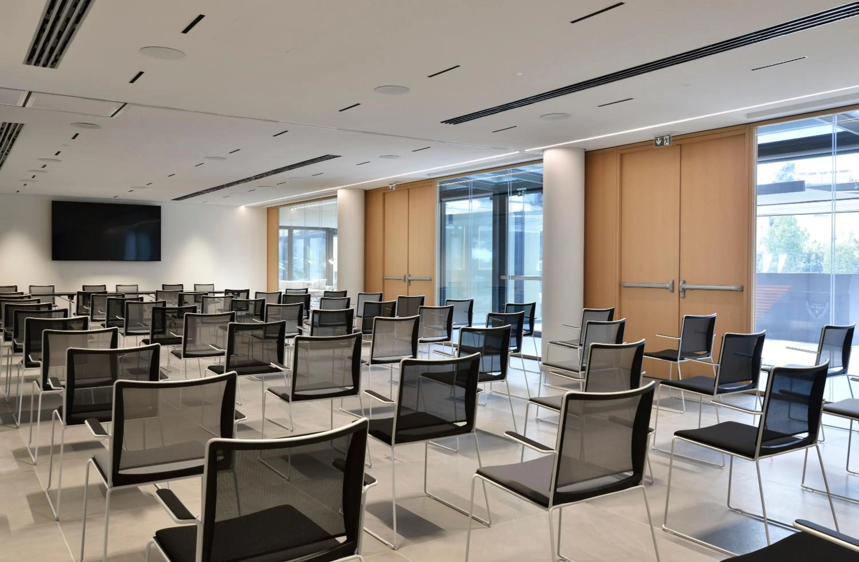 Meeting/conference room in Grand Hotel Victoria concept & spa, by R Collection Hotels