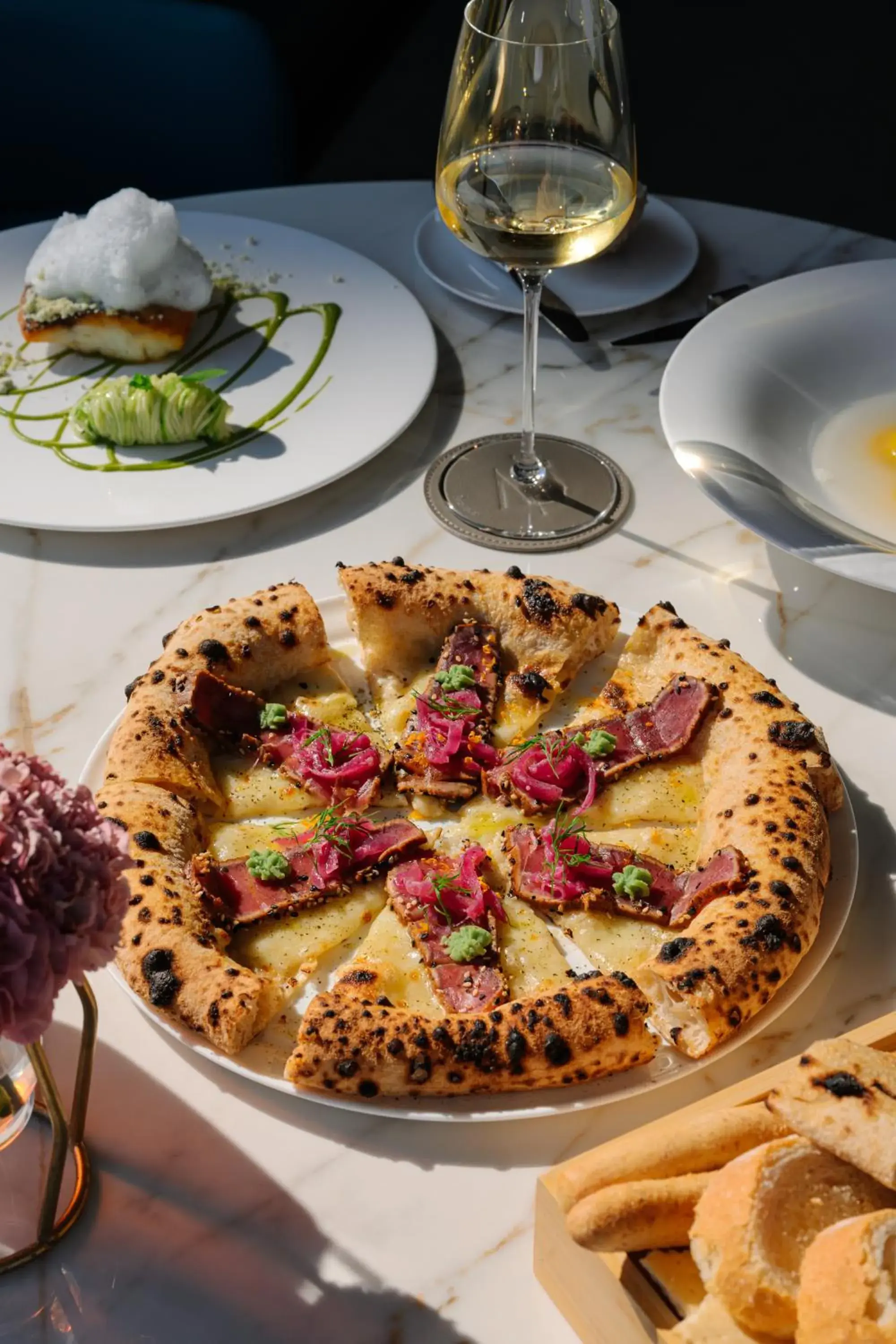 Food and drinks in Grand Hotel Victoria concept & spa, by R Collection Hotels Food and drinks in Grand Hotel Victoria concept & spa, by R Collection Hotels