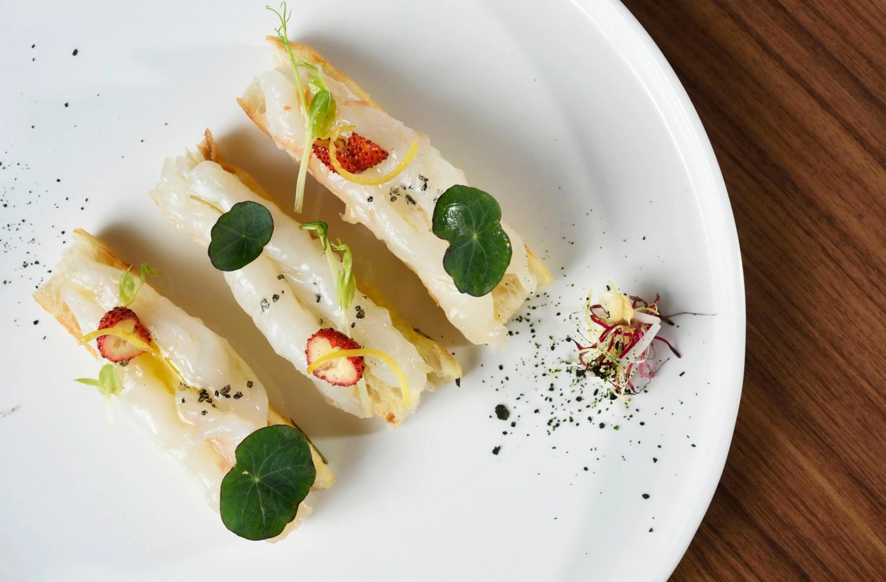 Restaurant/places to eat in Grand Hotel Victoria concept & spa, by R Collection Hotels