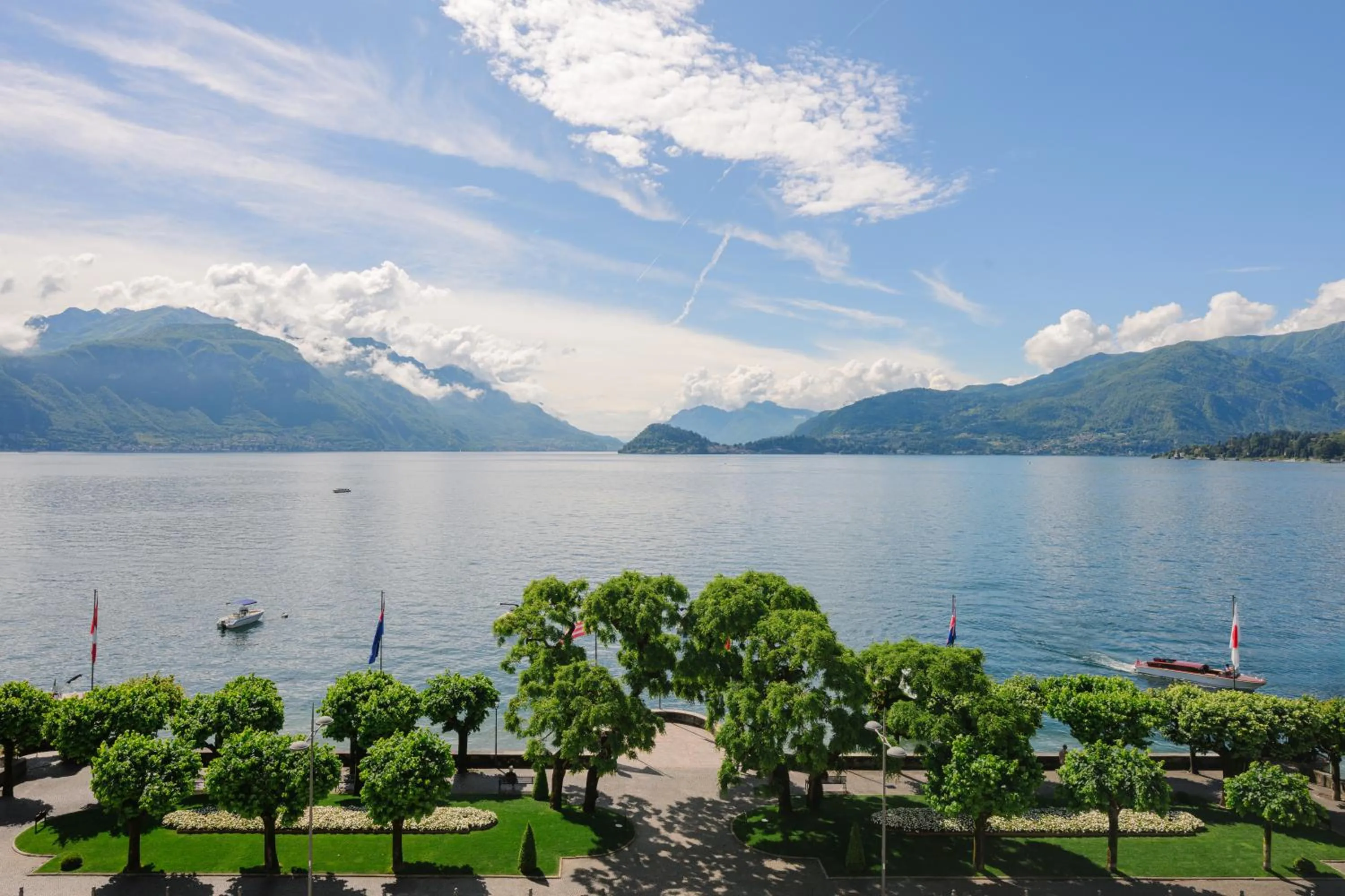 View (from property/room) in Grand Hotel Victoria concept & spa, by R Collection Hotels