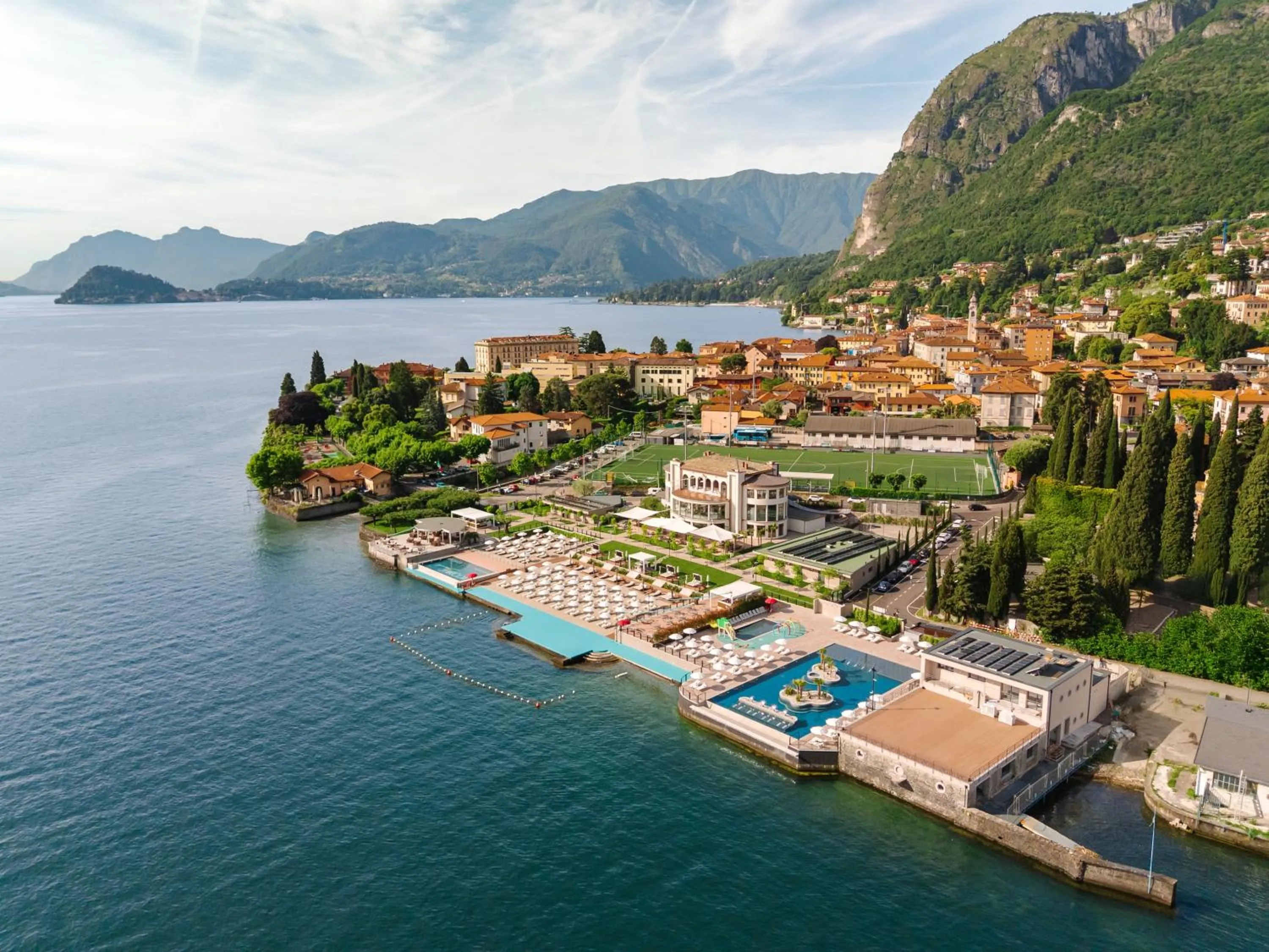 Beach in Grand Hotel Victoria concept & spa, by R Collection Hotels