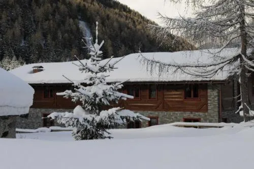Winter in La Tana dell'orso Hotel & SPA