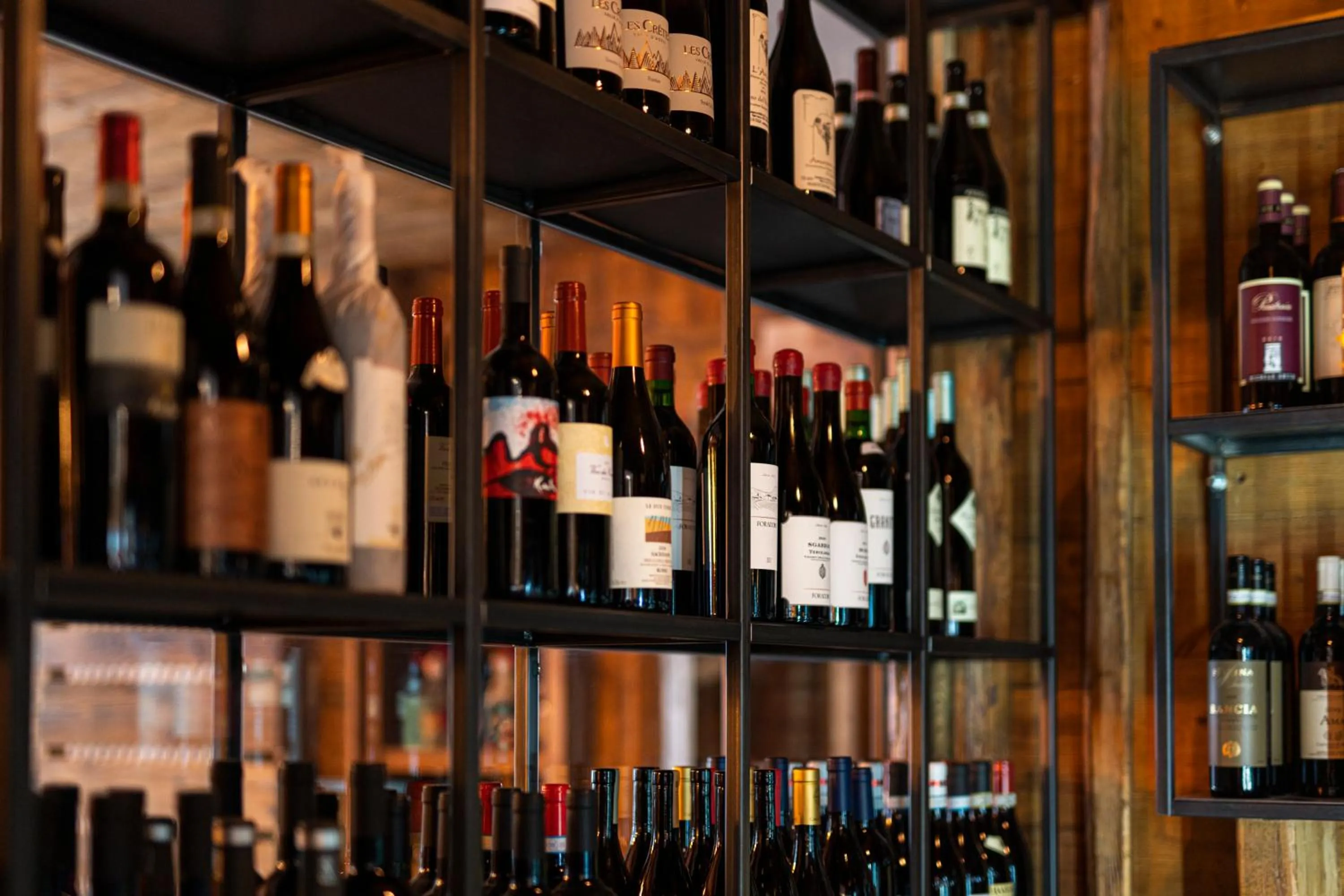 Lounge or bar in La Tana dell'orso Hotel & SPA