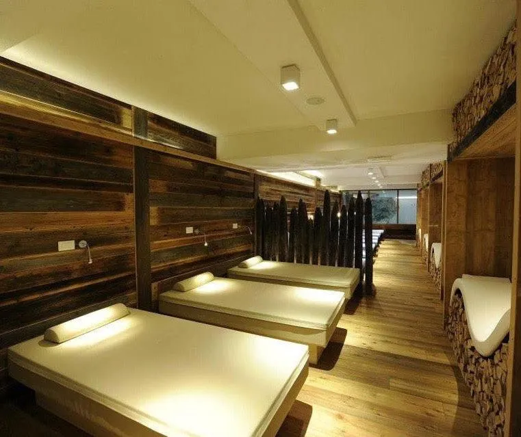 Spa and wellness centre/facilities, Bed in La Tana dell'orso Hotel & SPA