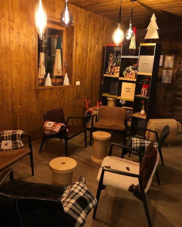 Restaurant/places to eat in La Tana dell'orso Hotel & SPA