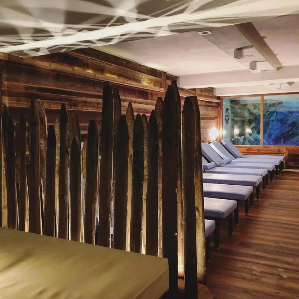 Spa and wellness centre/facilities, Bed in La Tana dell'orso Hotel & SPA