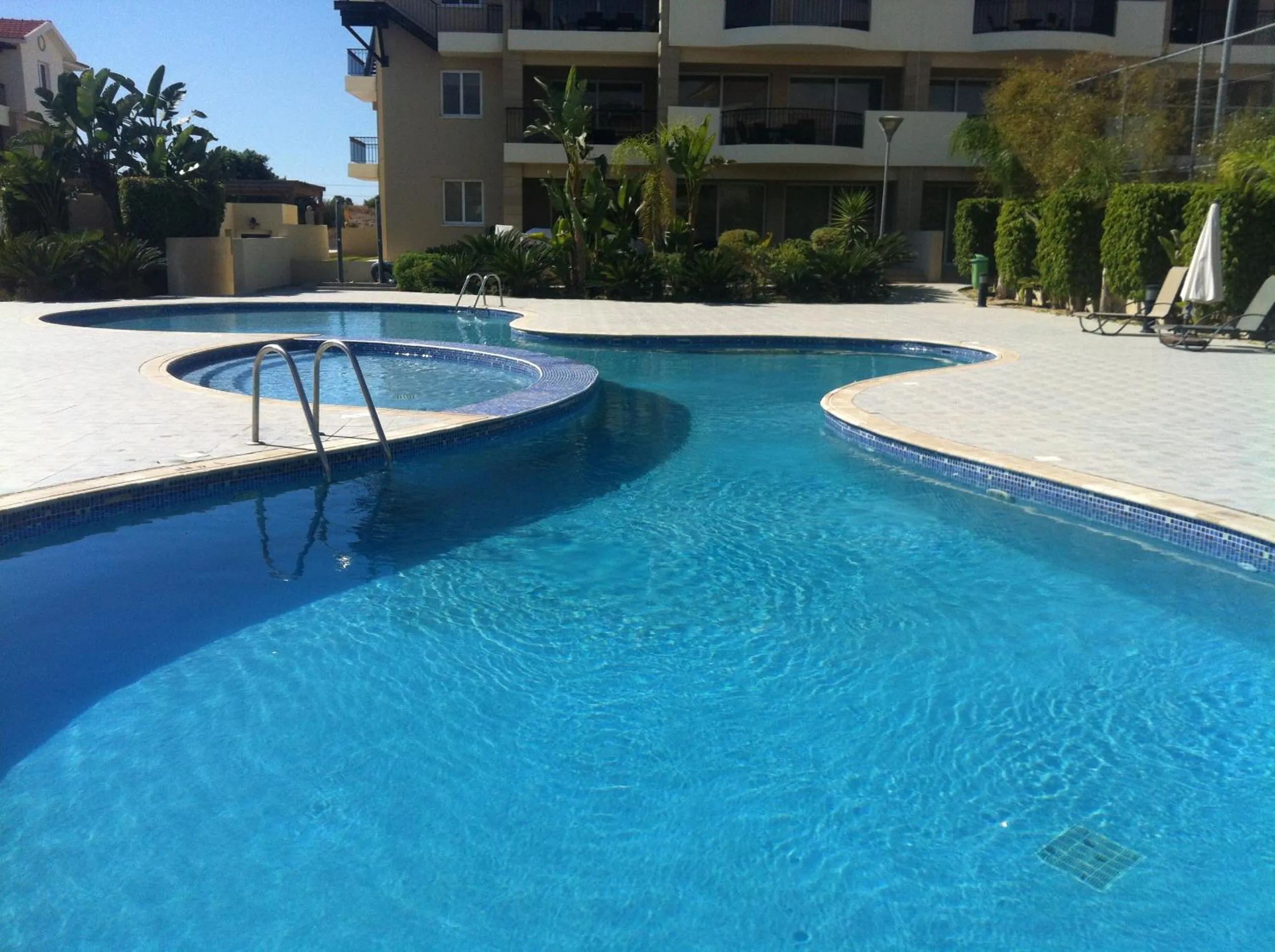 Property building in Pyla Gardens D5