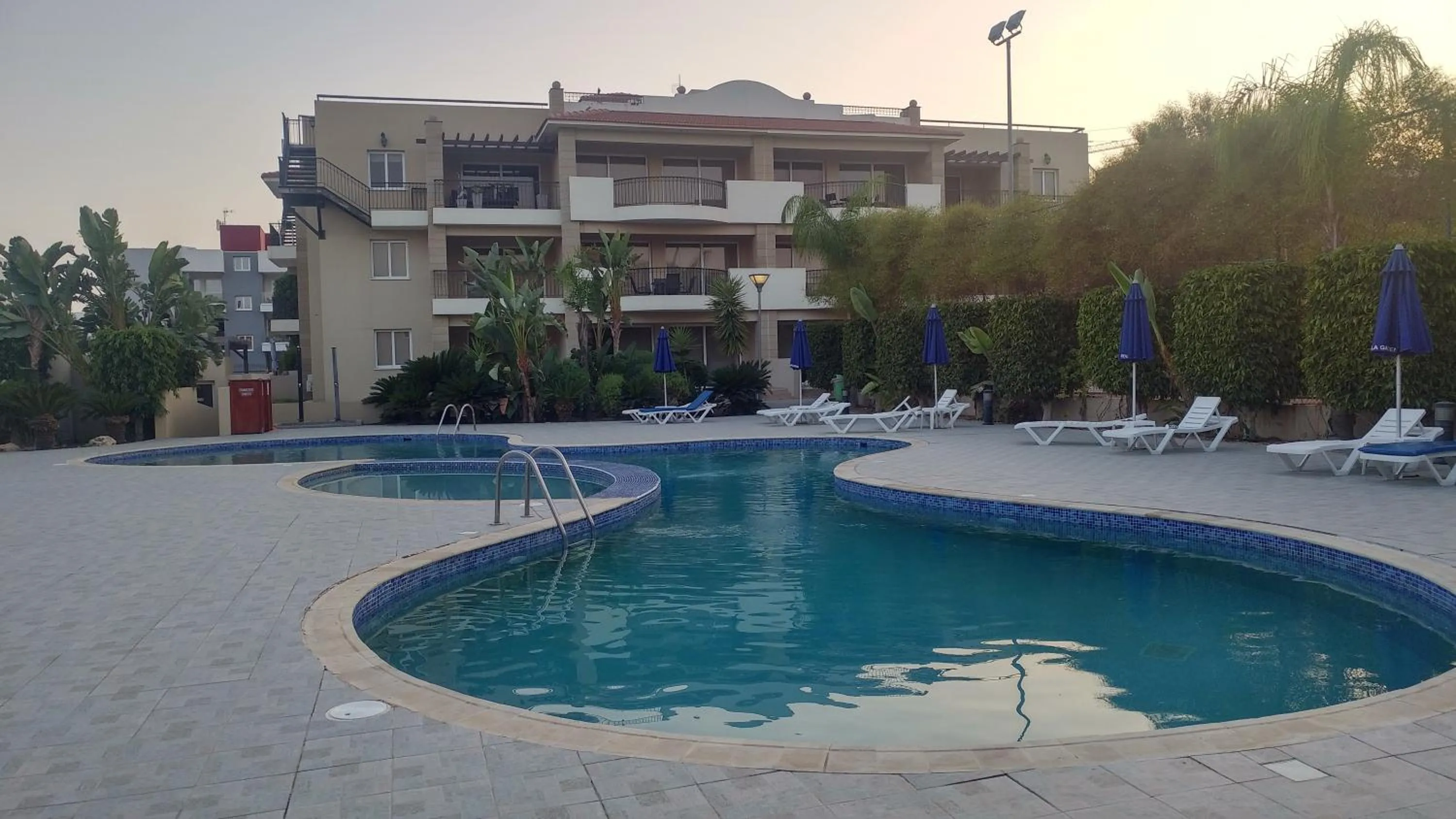 Property building in Pyla Gardens D5