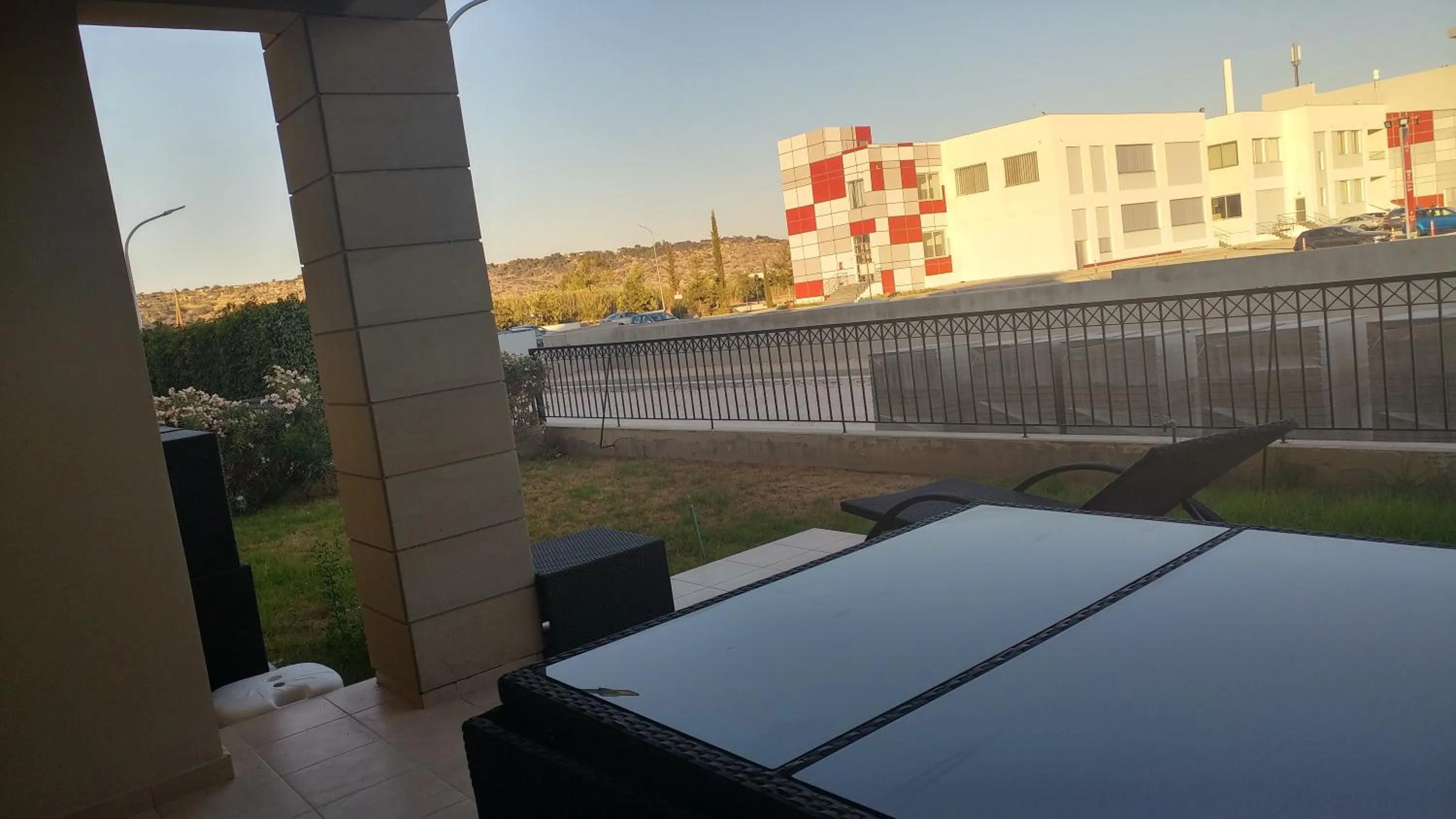 Balcony/Terrace in Pyla Gardens D5