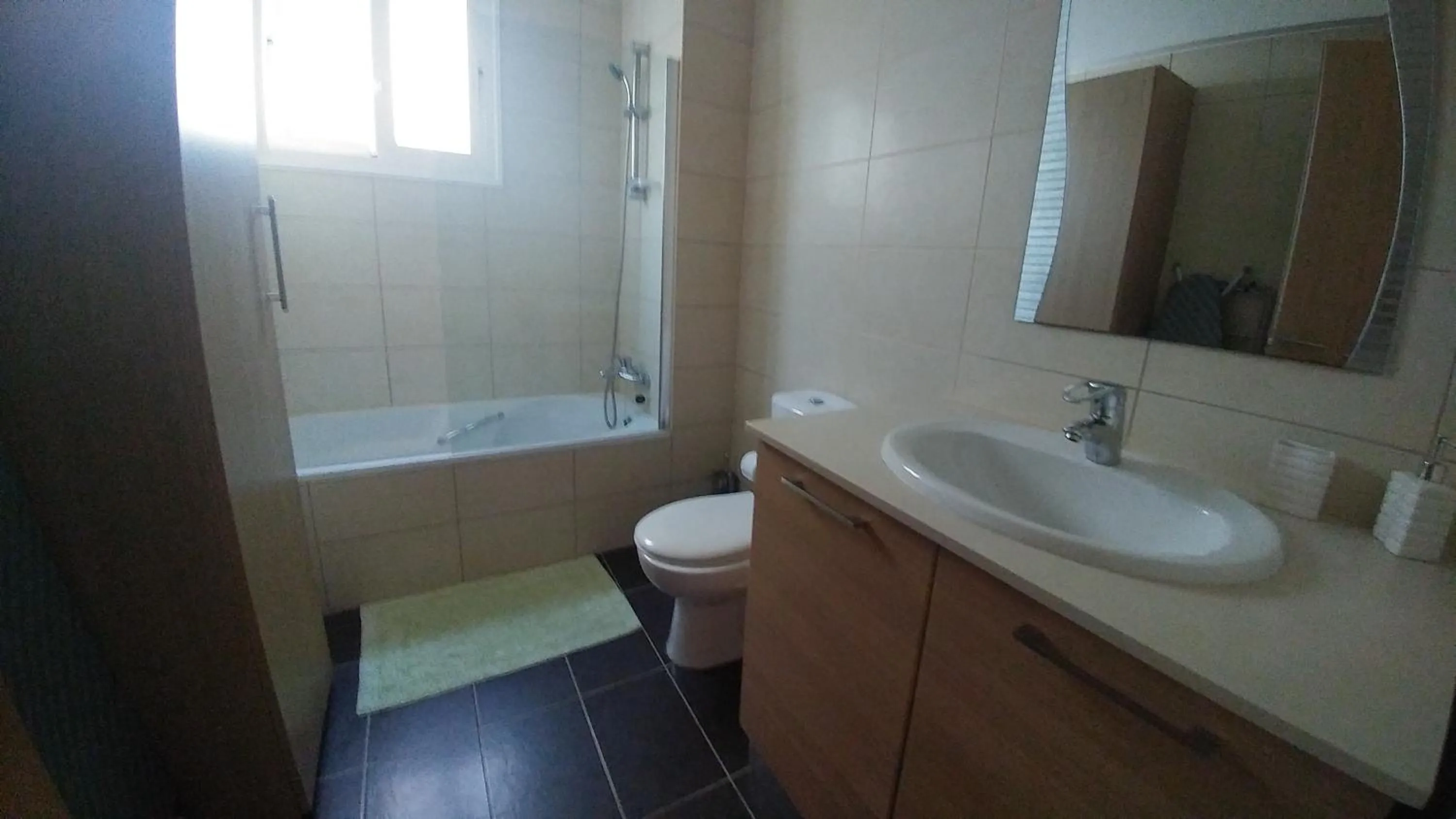 Bathroom in Pyla Gardens D5