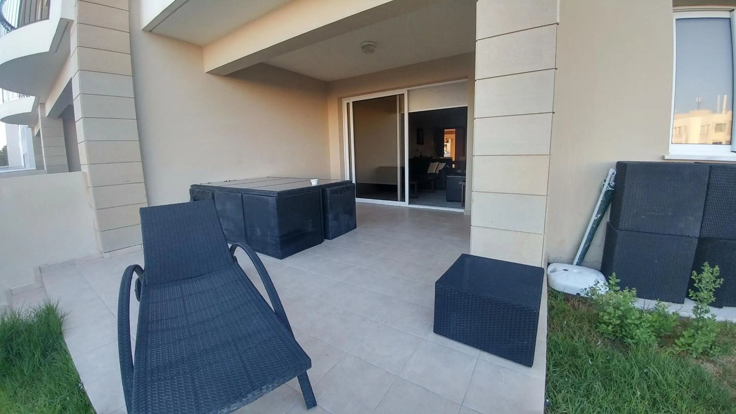 Patio in Pyla Gardens D5