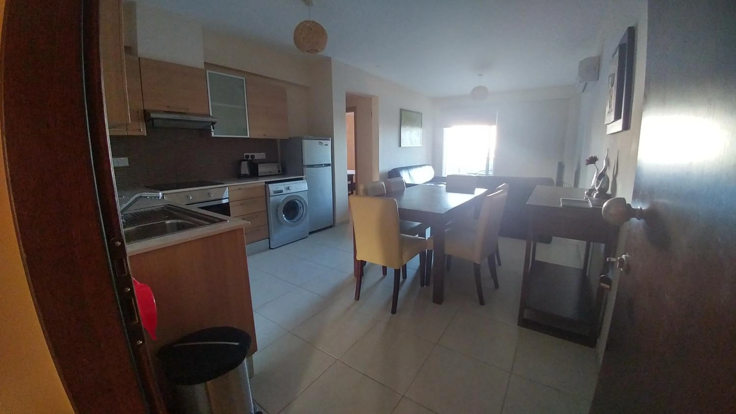 Kitchen or kitchenette in Pyla Gardens D5