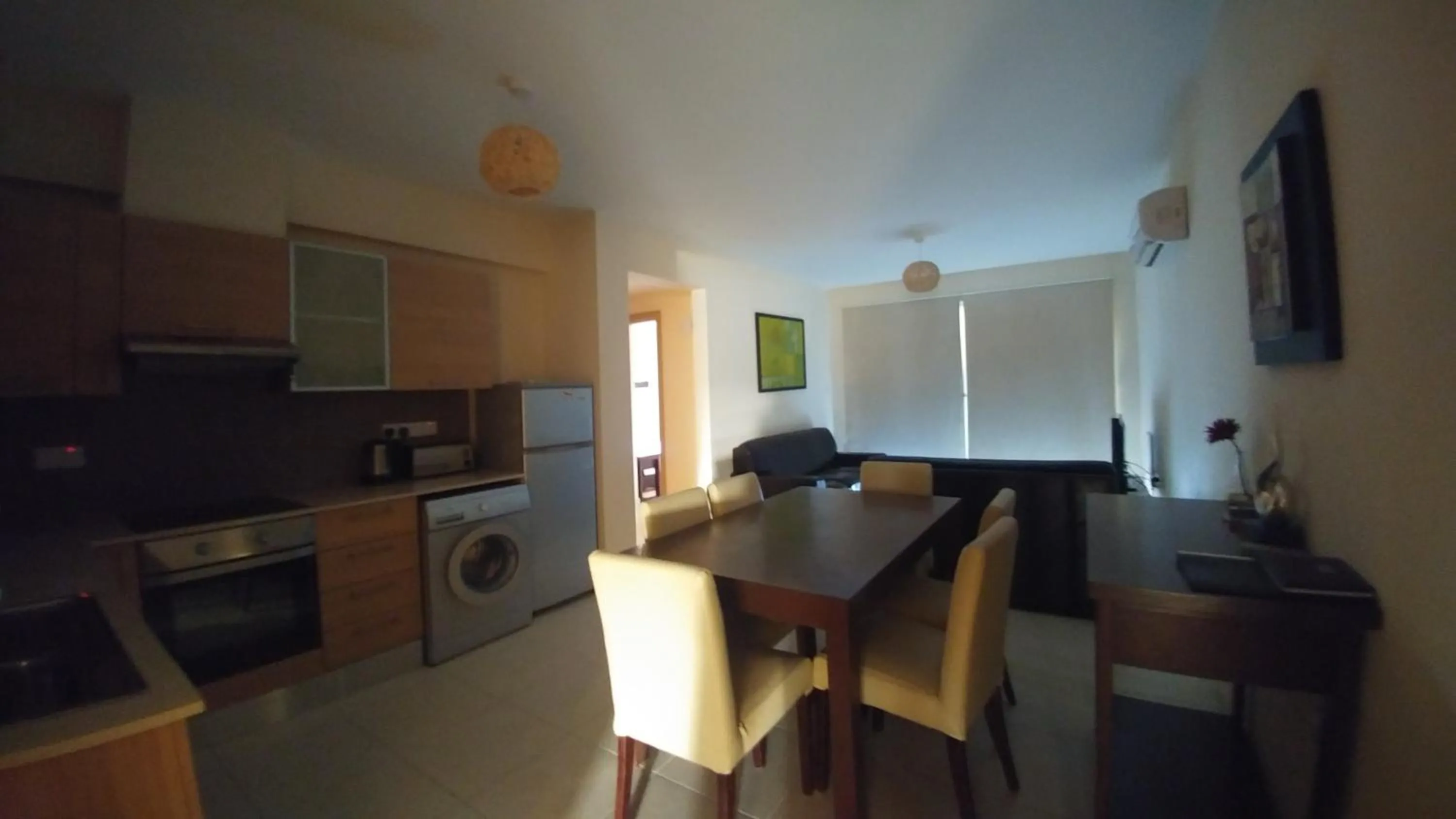 Kitchen or kitchenette in Pyla Gardens D5