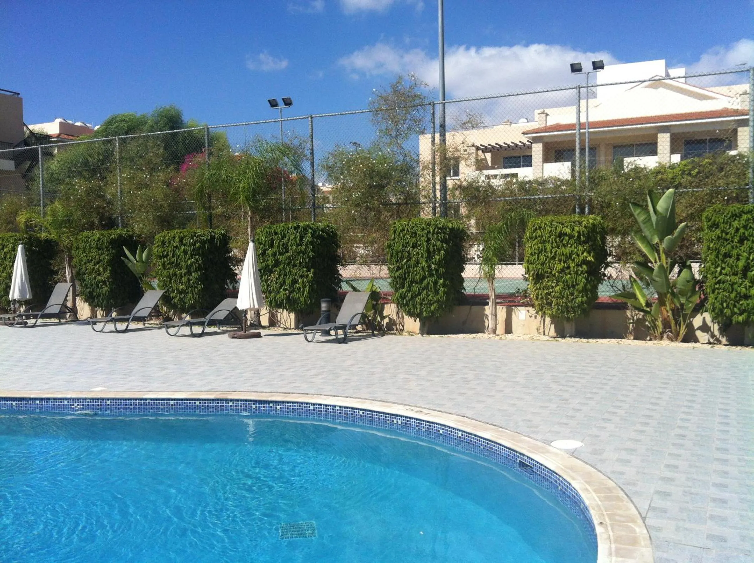 Property building in Pyla Gardens D5