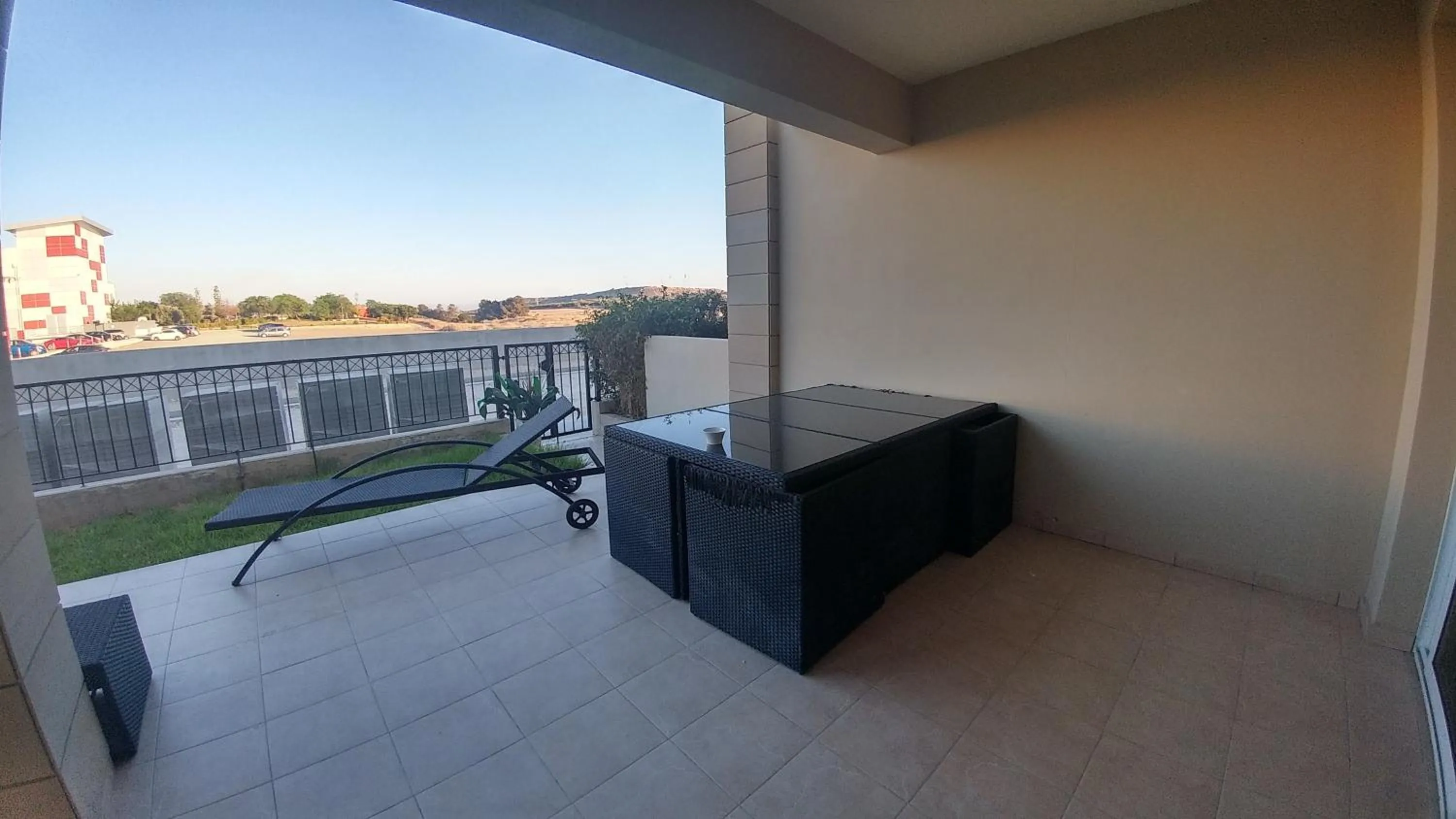 Balcony/Terrace in Pyla Gardens D5