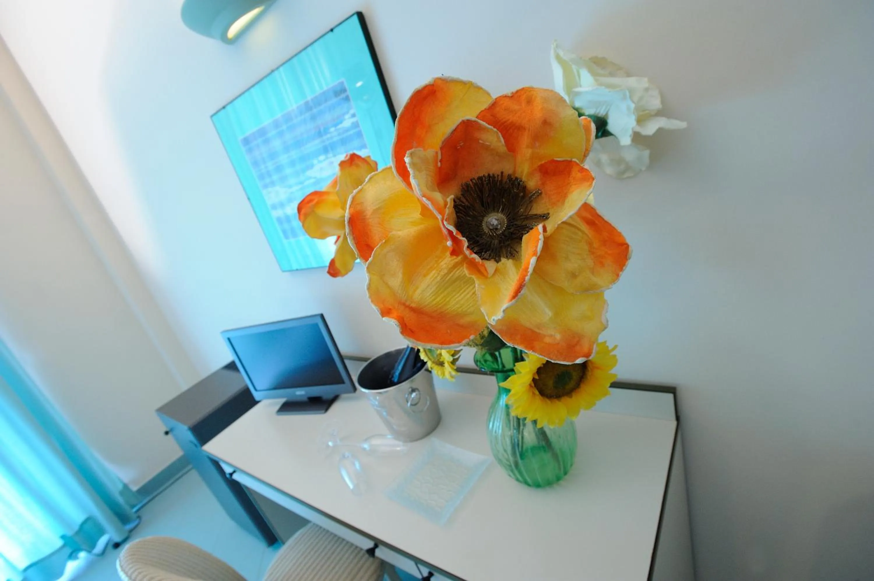 Garden in L'Approdo di Angelino