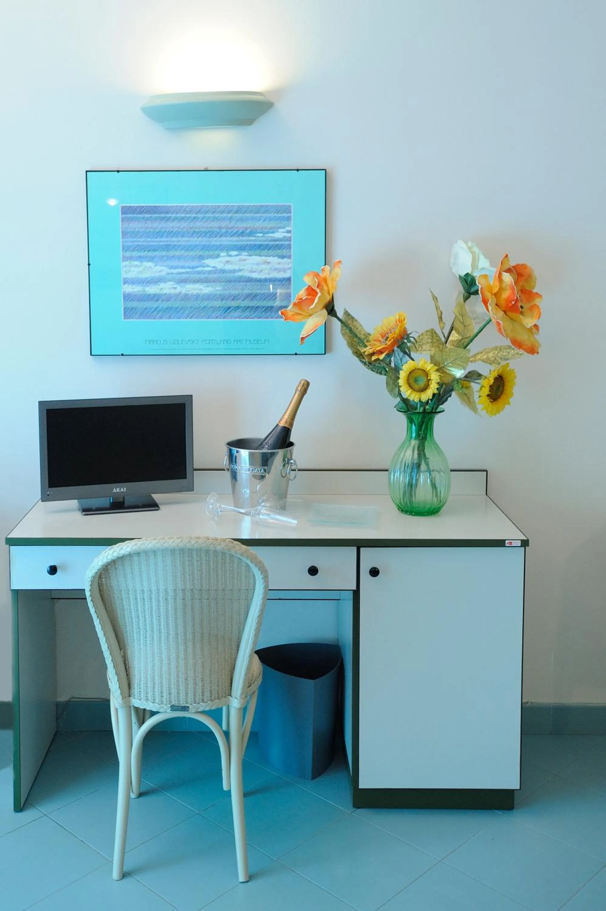 Garden in L'Approdo di Angelino