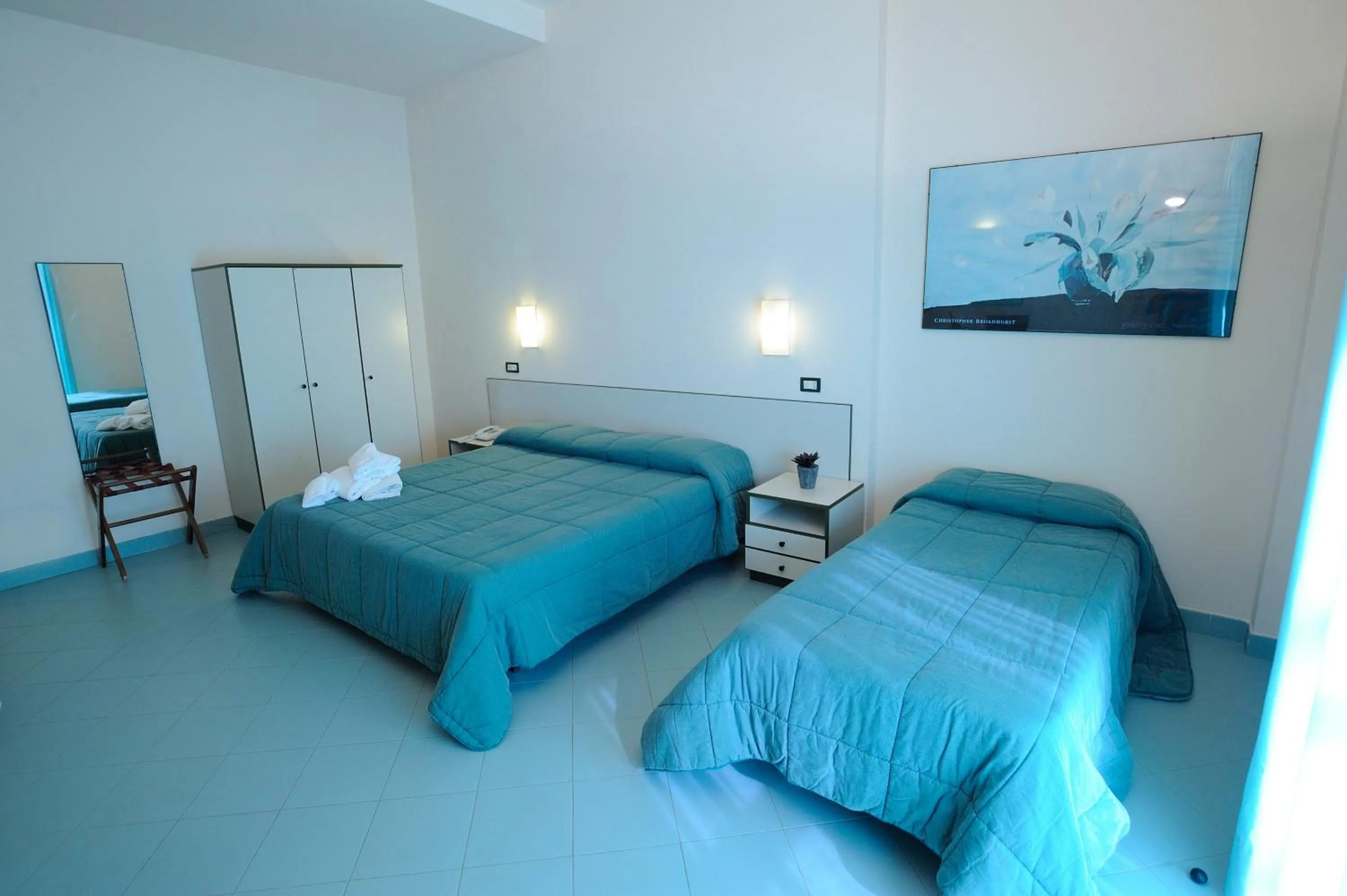 Garden, Bed in L'Approdo di Angelino