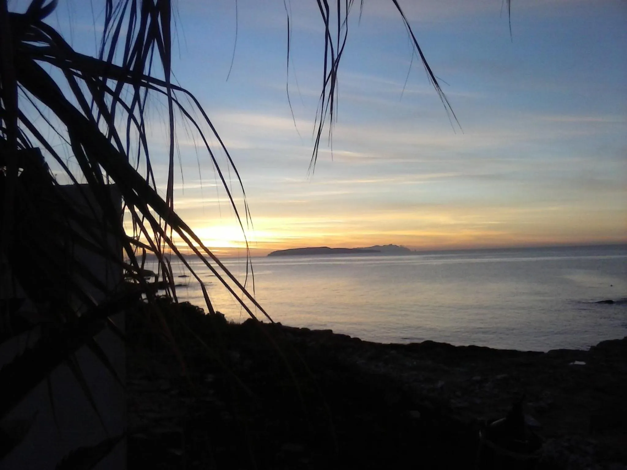 Sea view in L'Approdo di Angelino