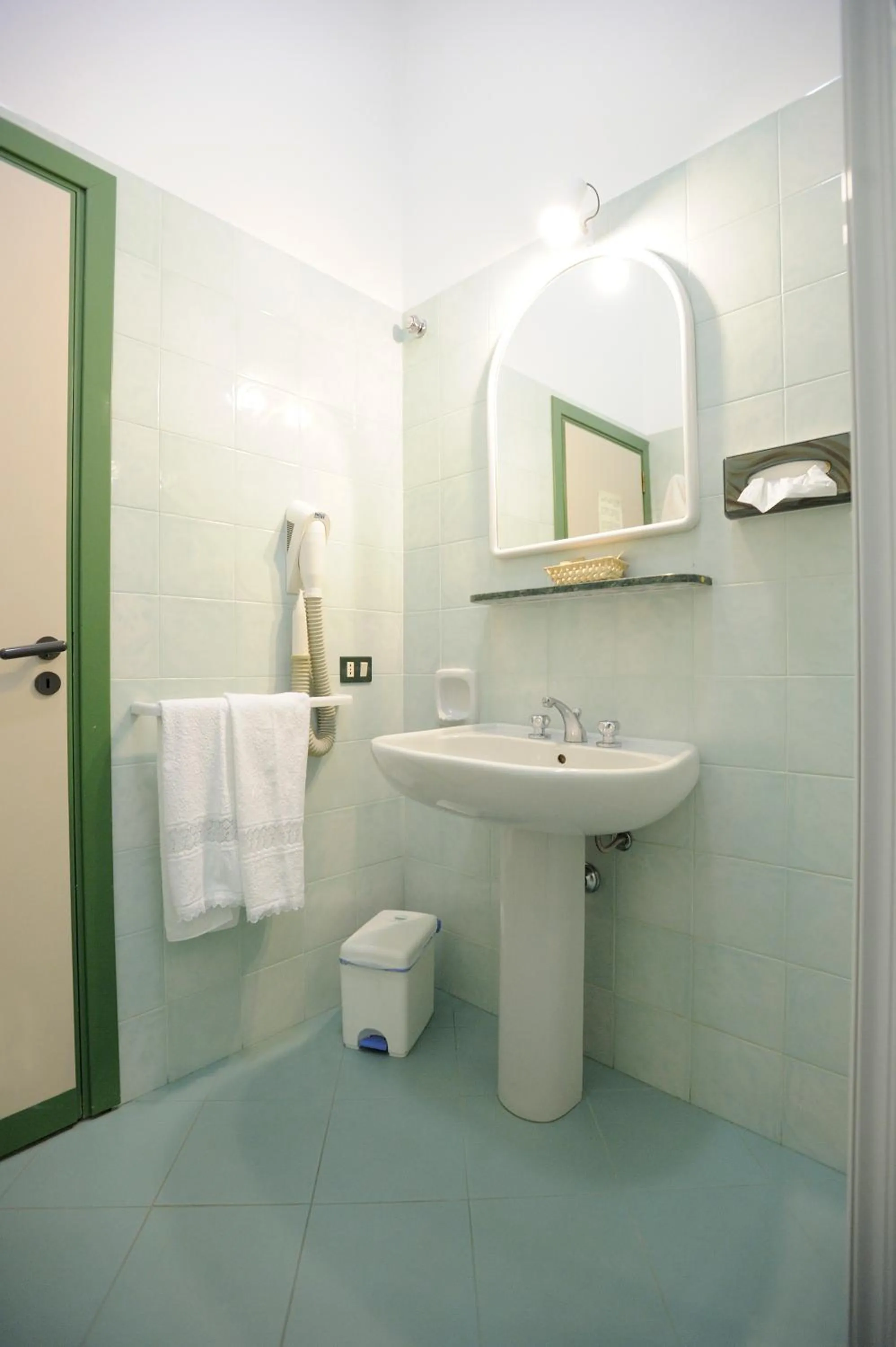 Toilet in L'Approdo di Angelino