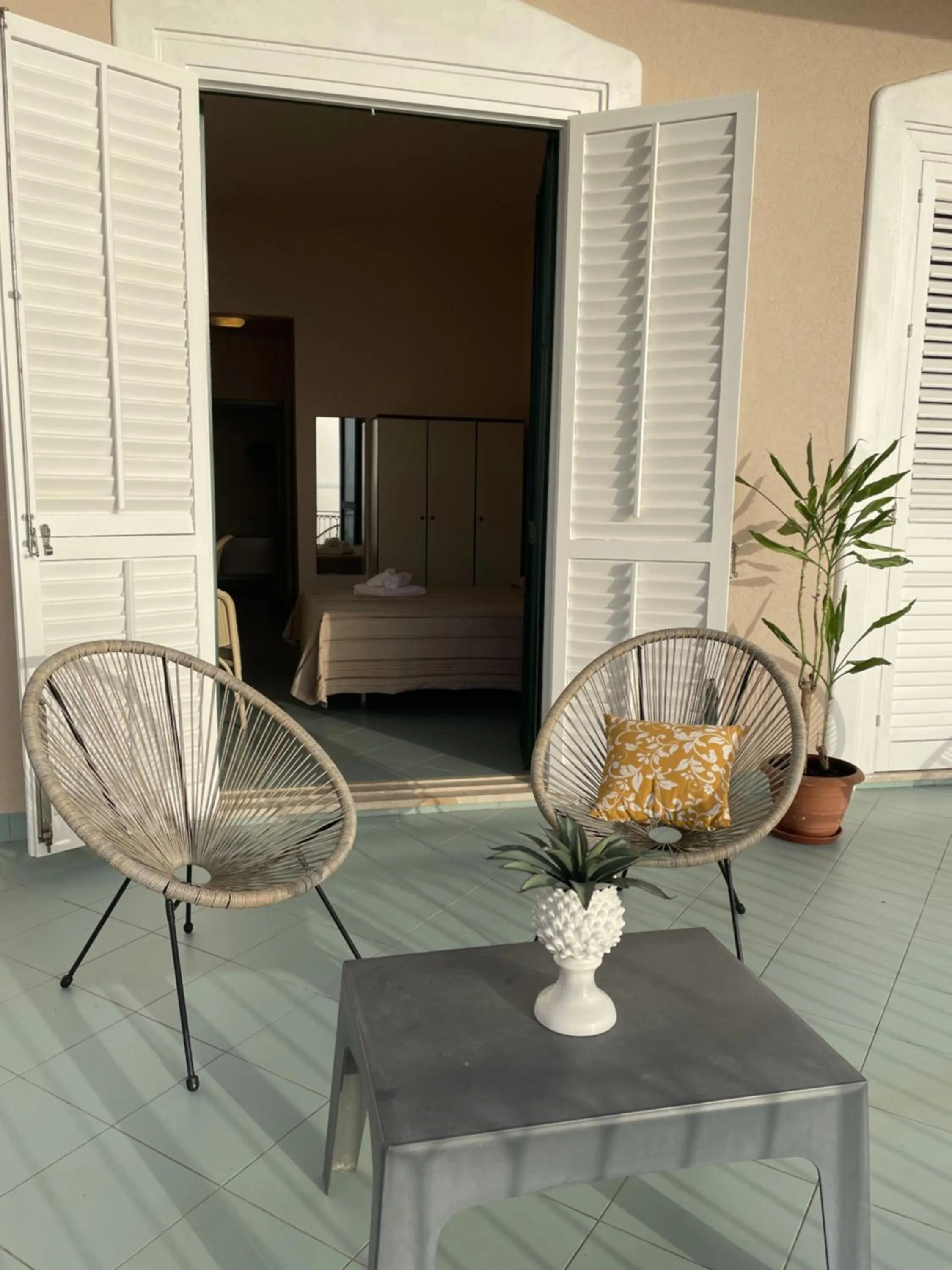 Facade/entrance in L'Approdo di Angelino