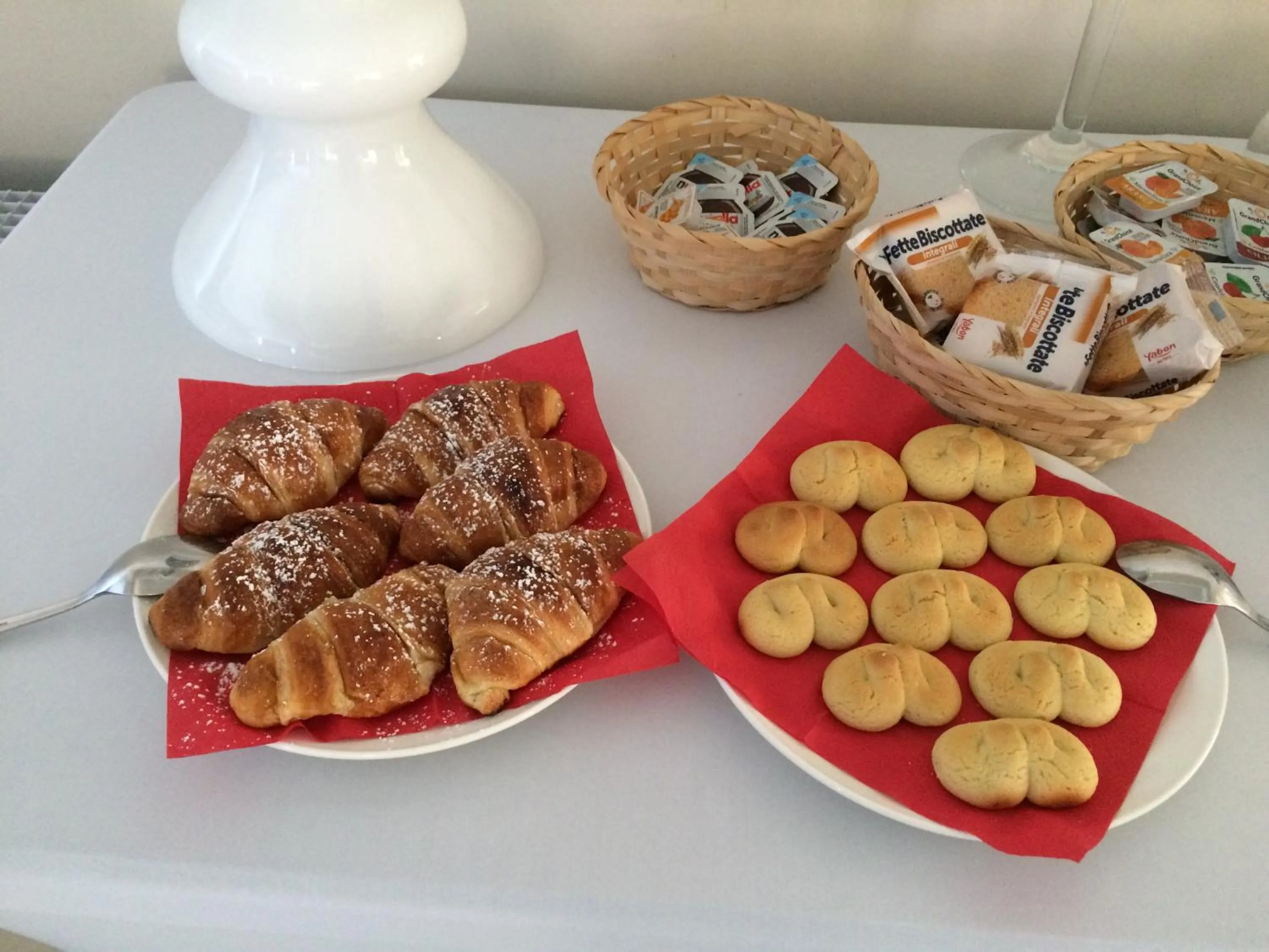 Food close-up in L'Approdo di Angelino