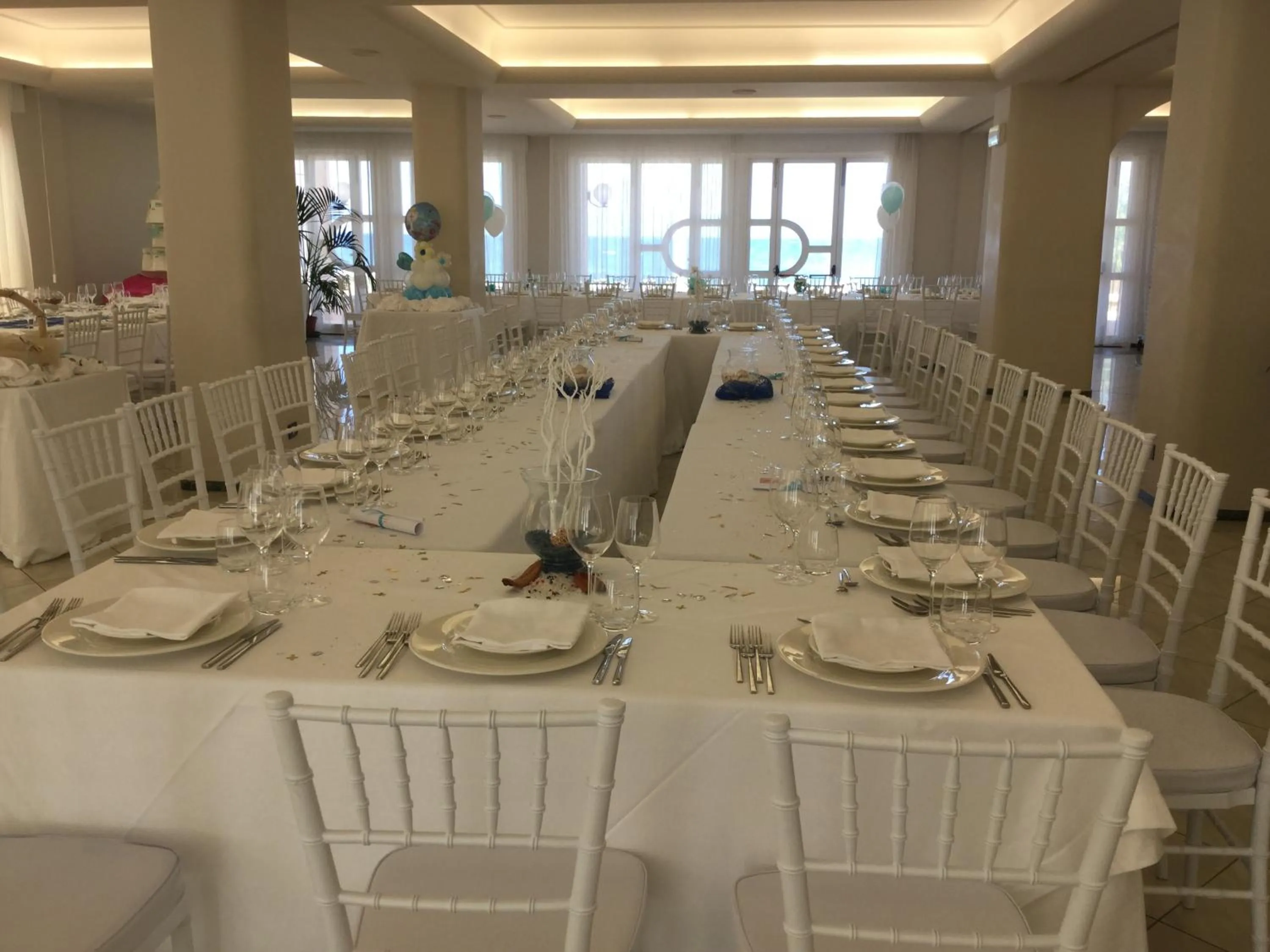 Banquet/Function facilities in L'Approdo di Angelino