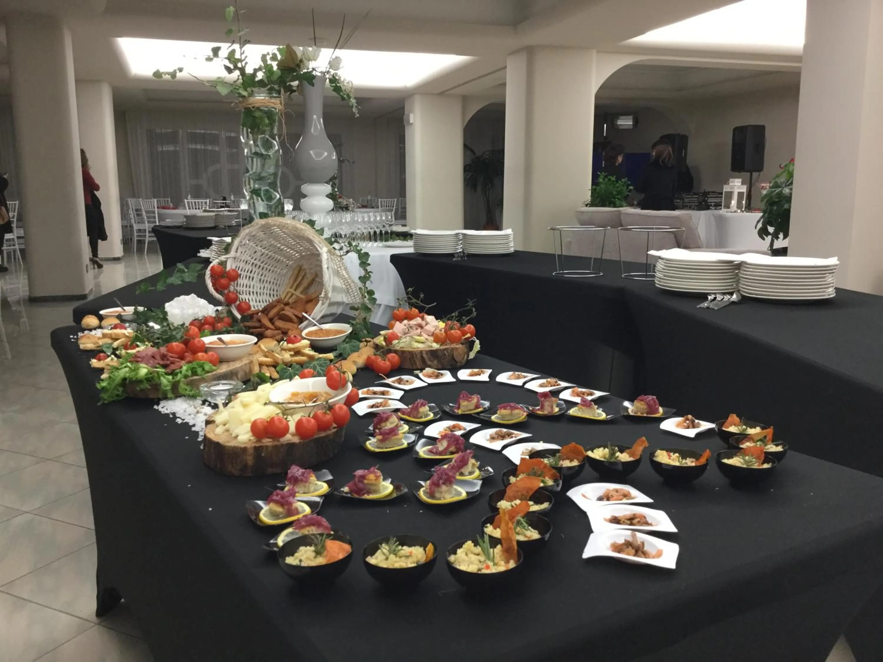 Restaurant/places to eat in L'Approdo di Angelino