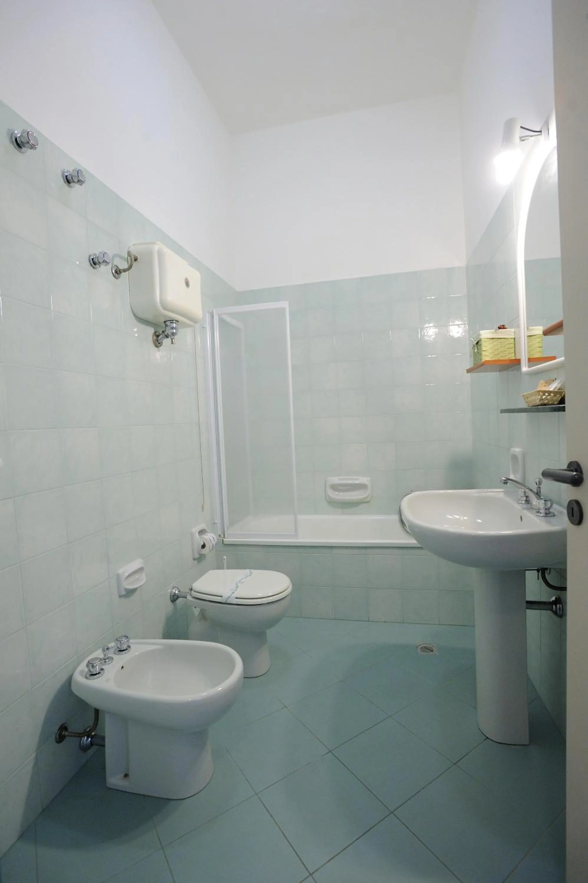 Toilet in L'Approdo di Angelino