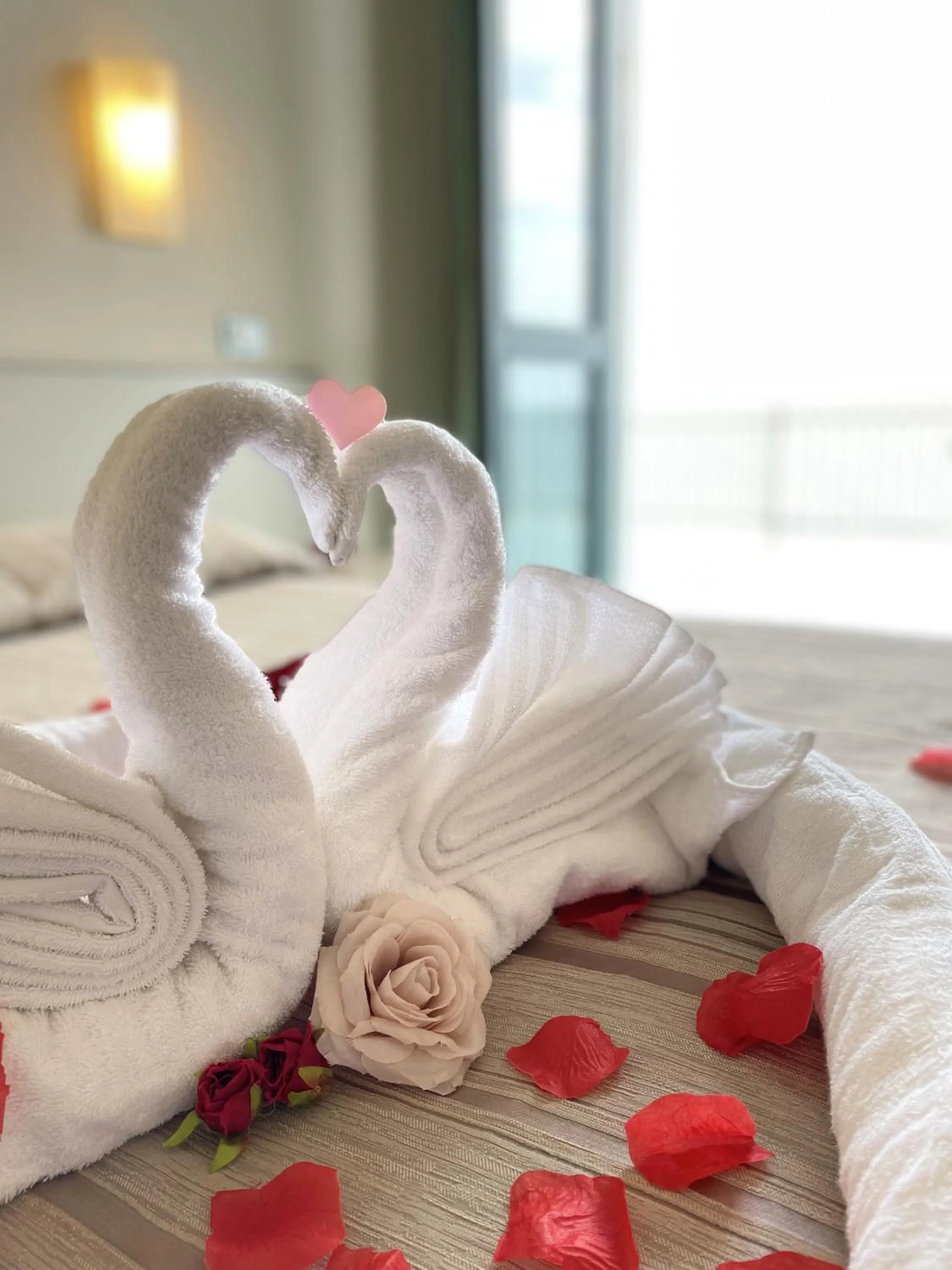 Decorative detail, Bed in L'Approdo di Angelino