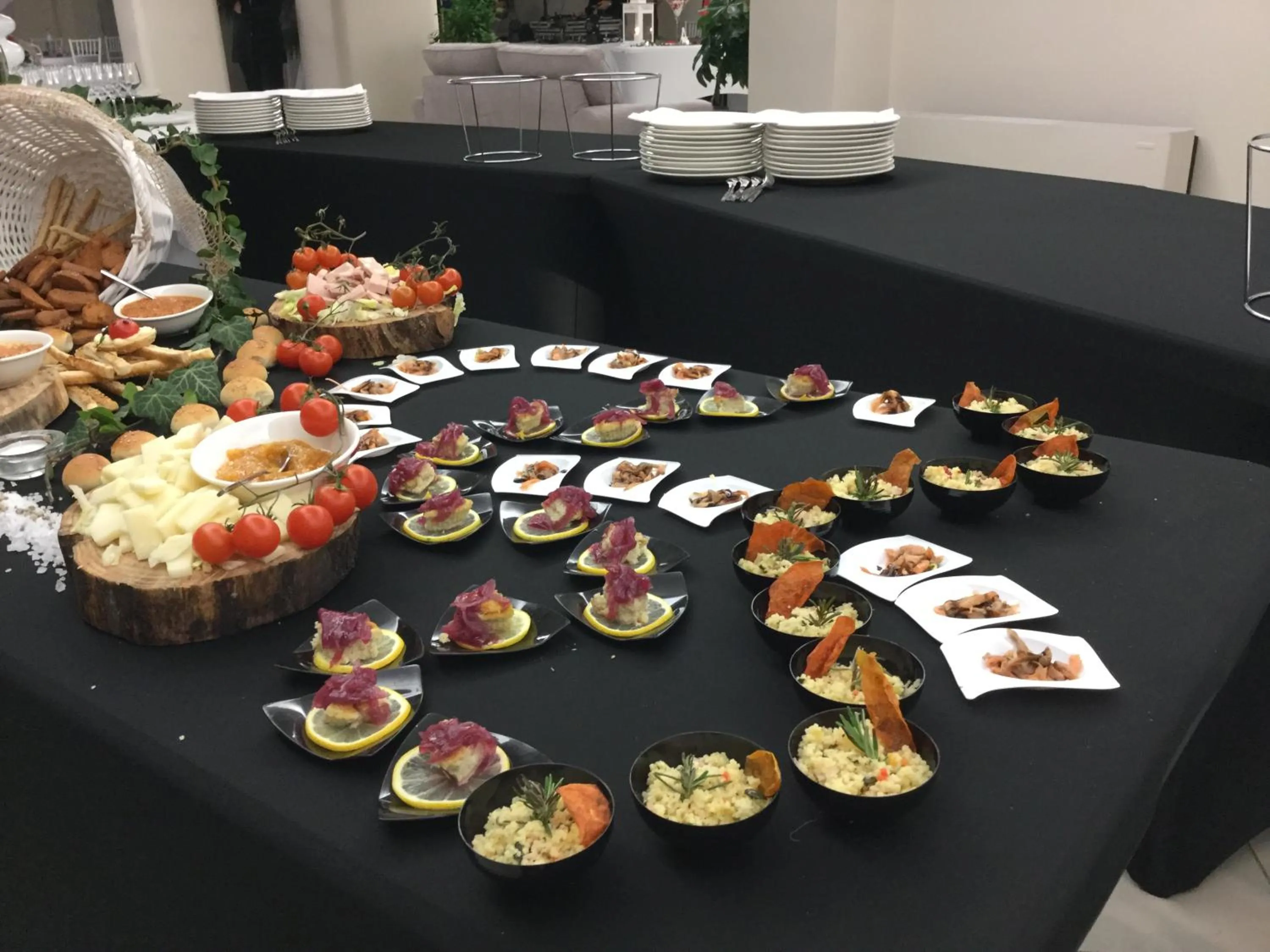 Restaurant/places to eat in L'Approdo di Angelino