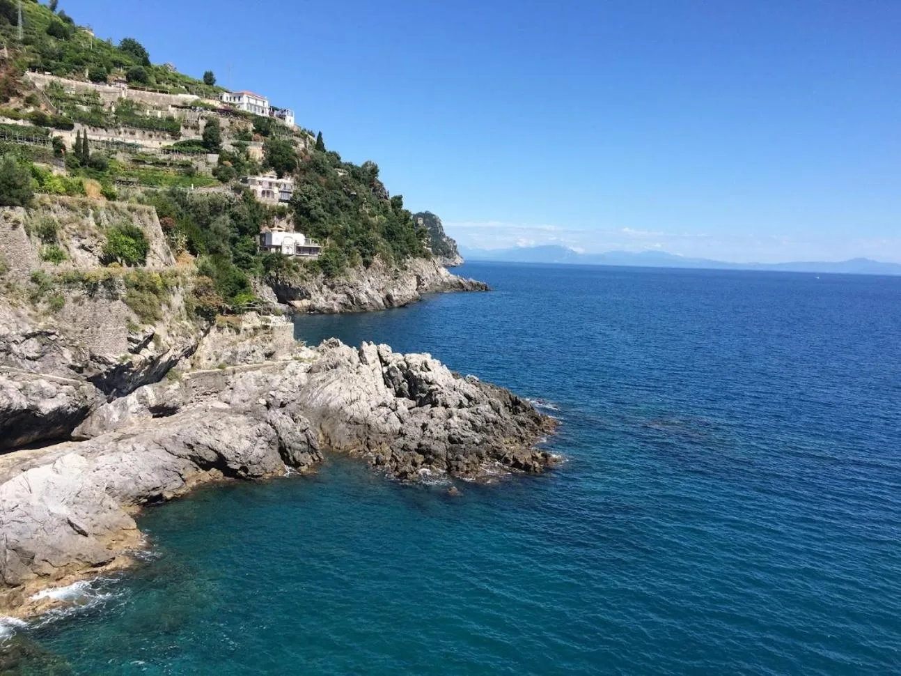 Acquamarine Maiori Amalfi Coast