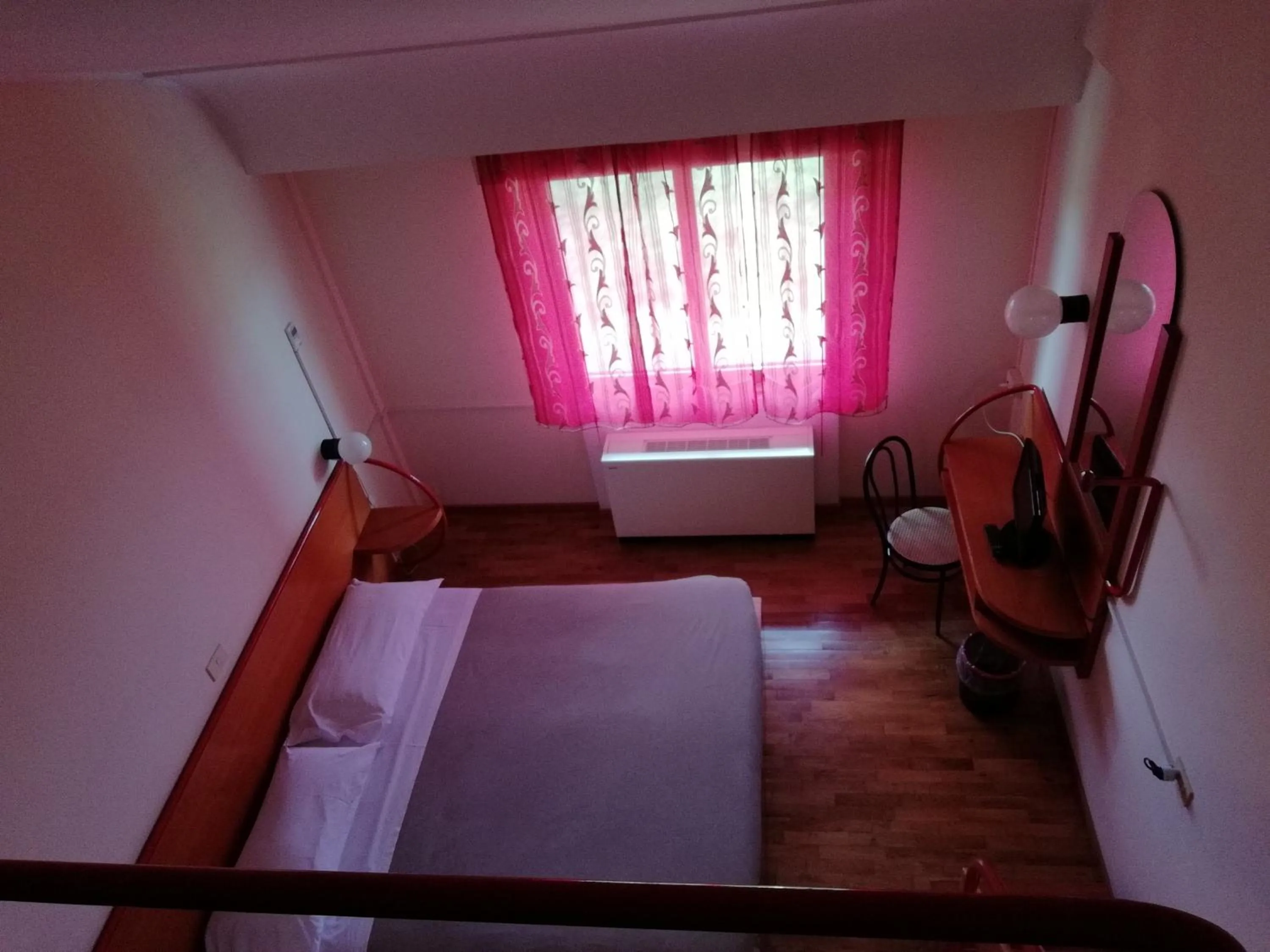 Bedroom, Bed in Hotel La Fonte