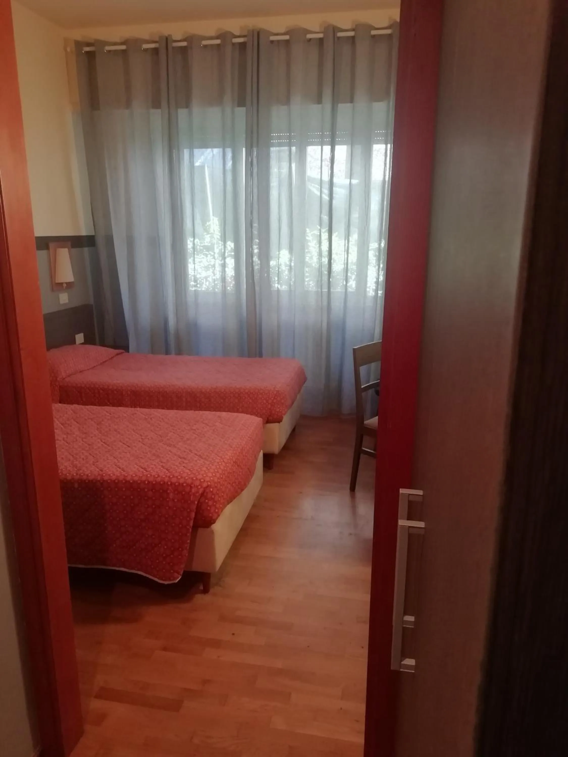 Bedroom, Bed in Hotel La Fonte