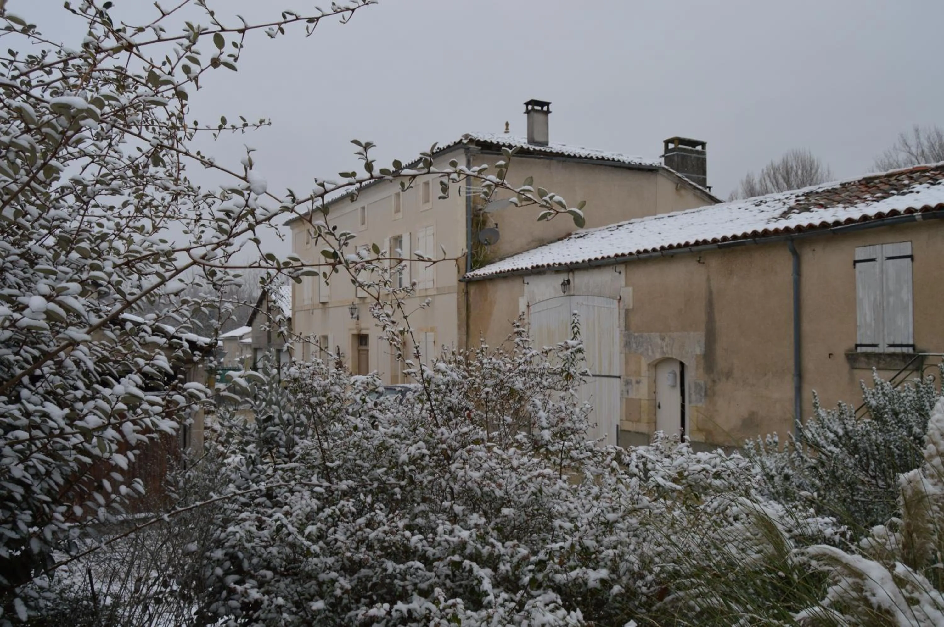 Property building in La Vieille Distillerie