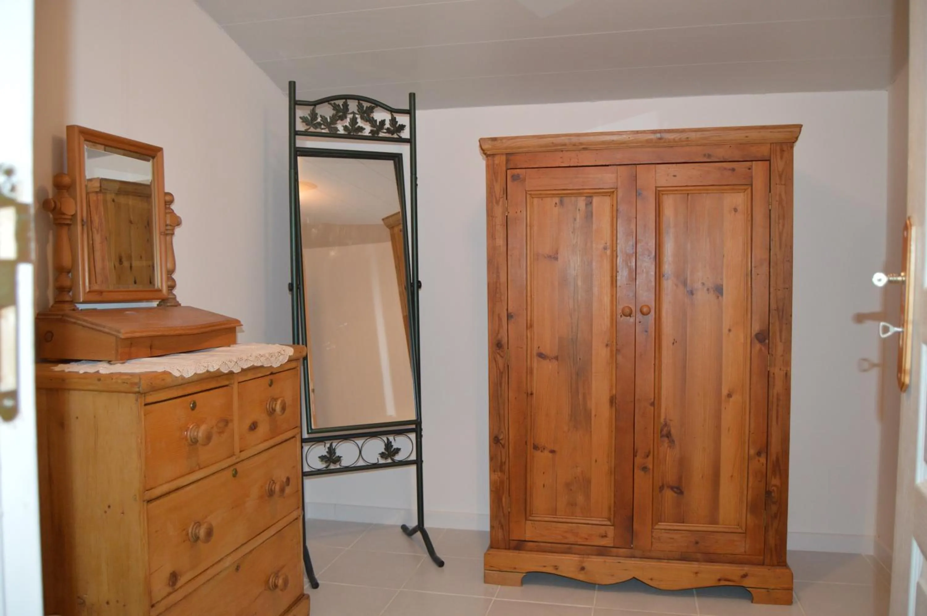 Bathroom in La Vieille Distillerie