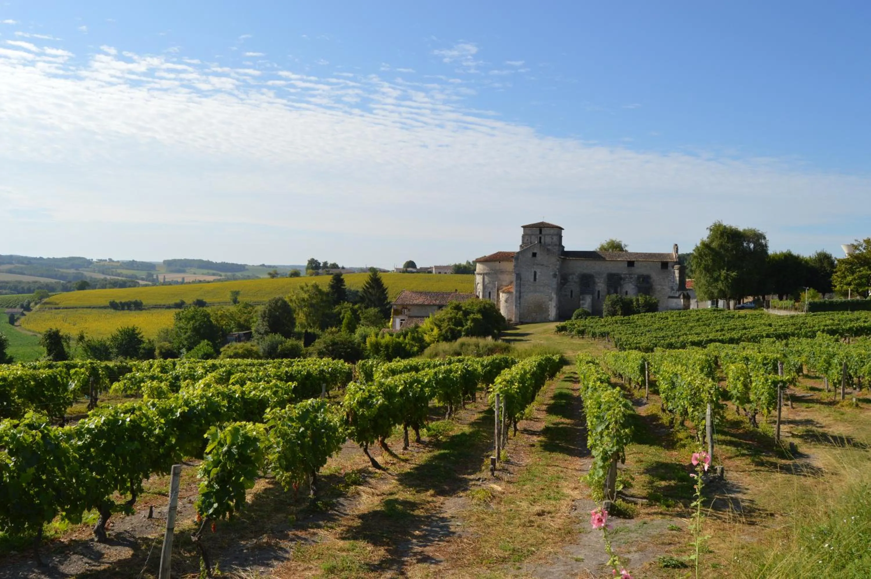Nearby landmark in La Vieille Distillerie