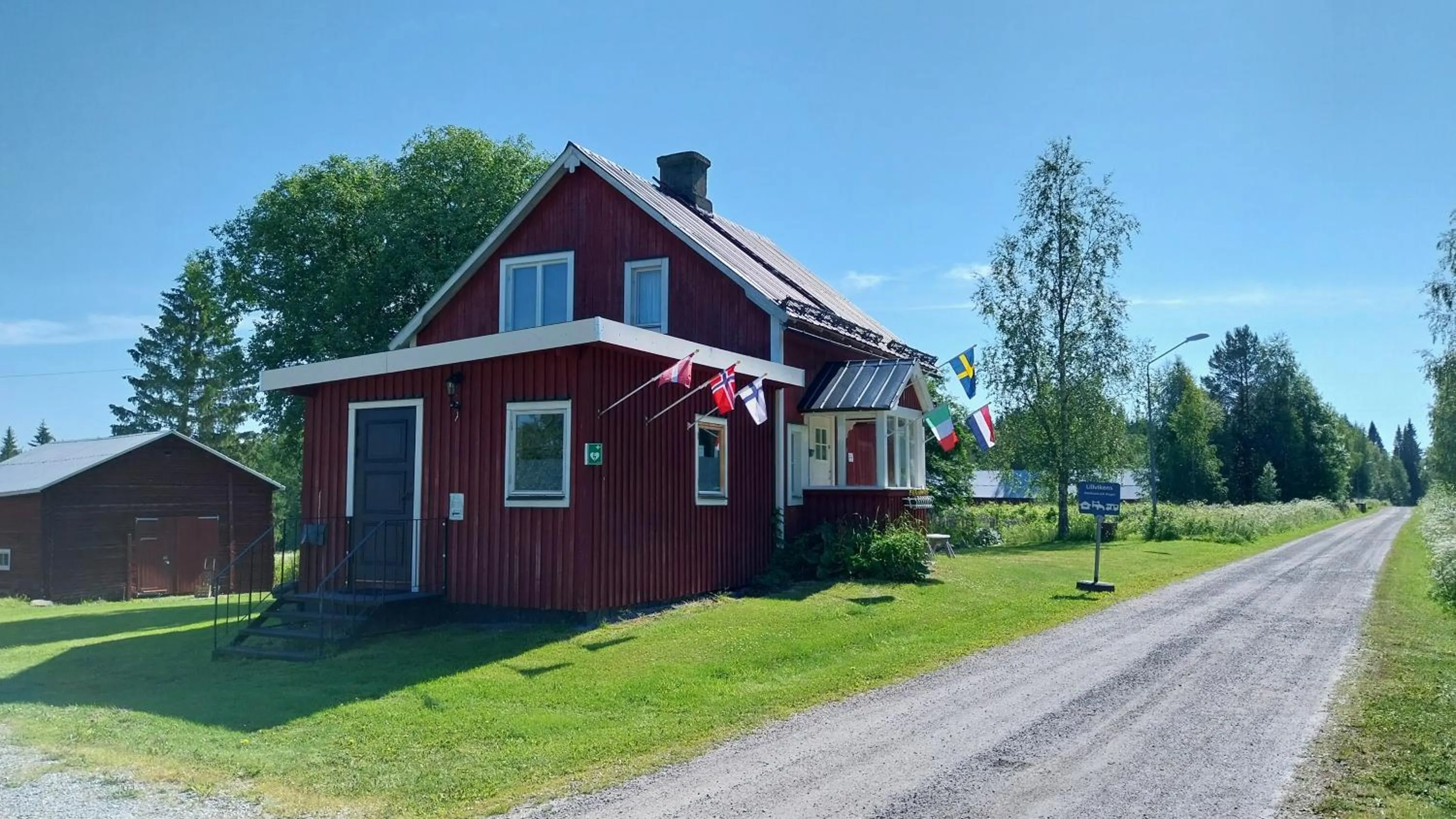 Lillvikens Gästhuset och Stugor