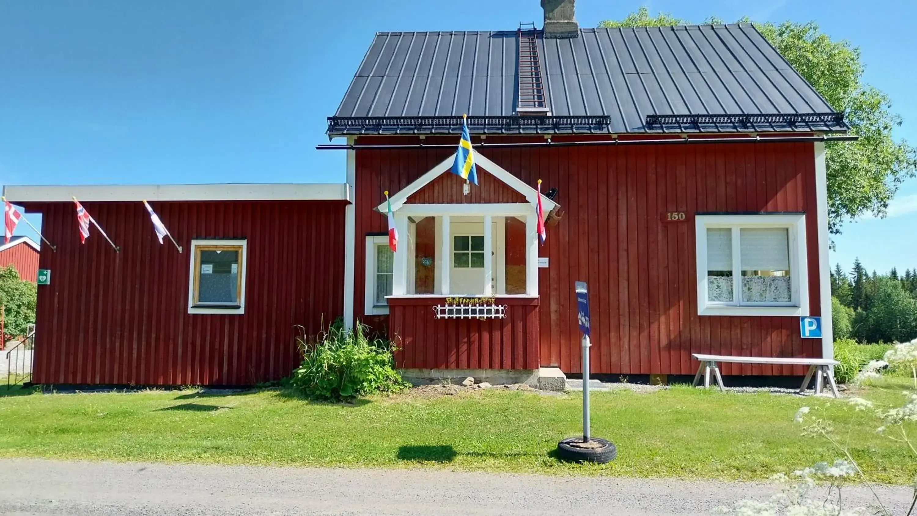 Vacation Home in Lillvikens Gästhuset och Stugor Vacation Home in Lillvikens Gästhuset och Stugor