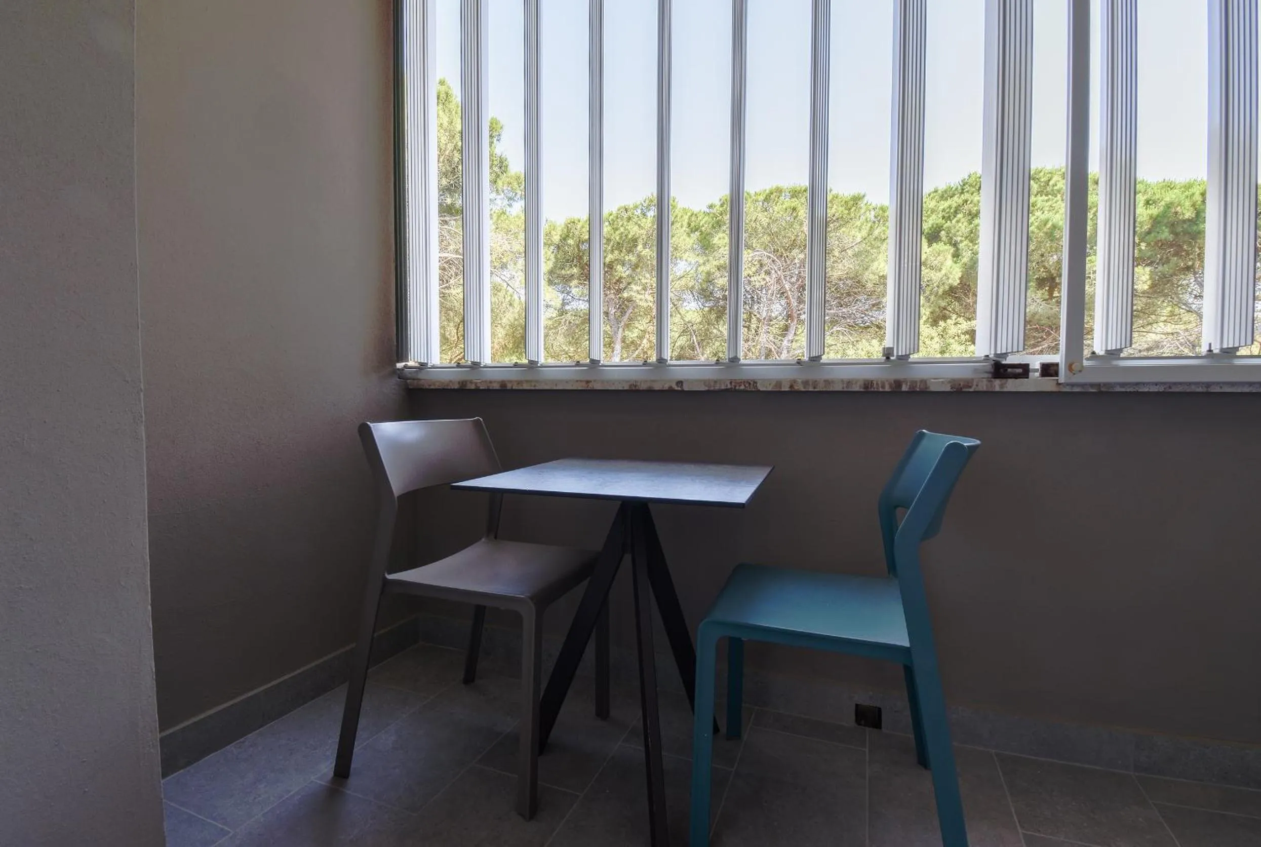 Balcony/Terrace in Hotel Columbia