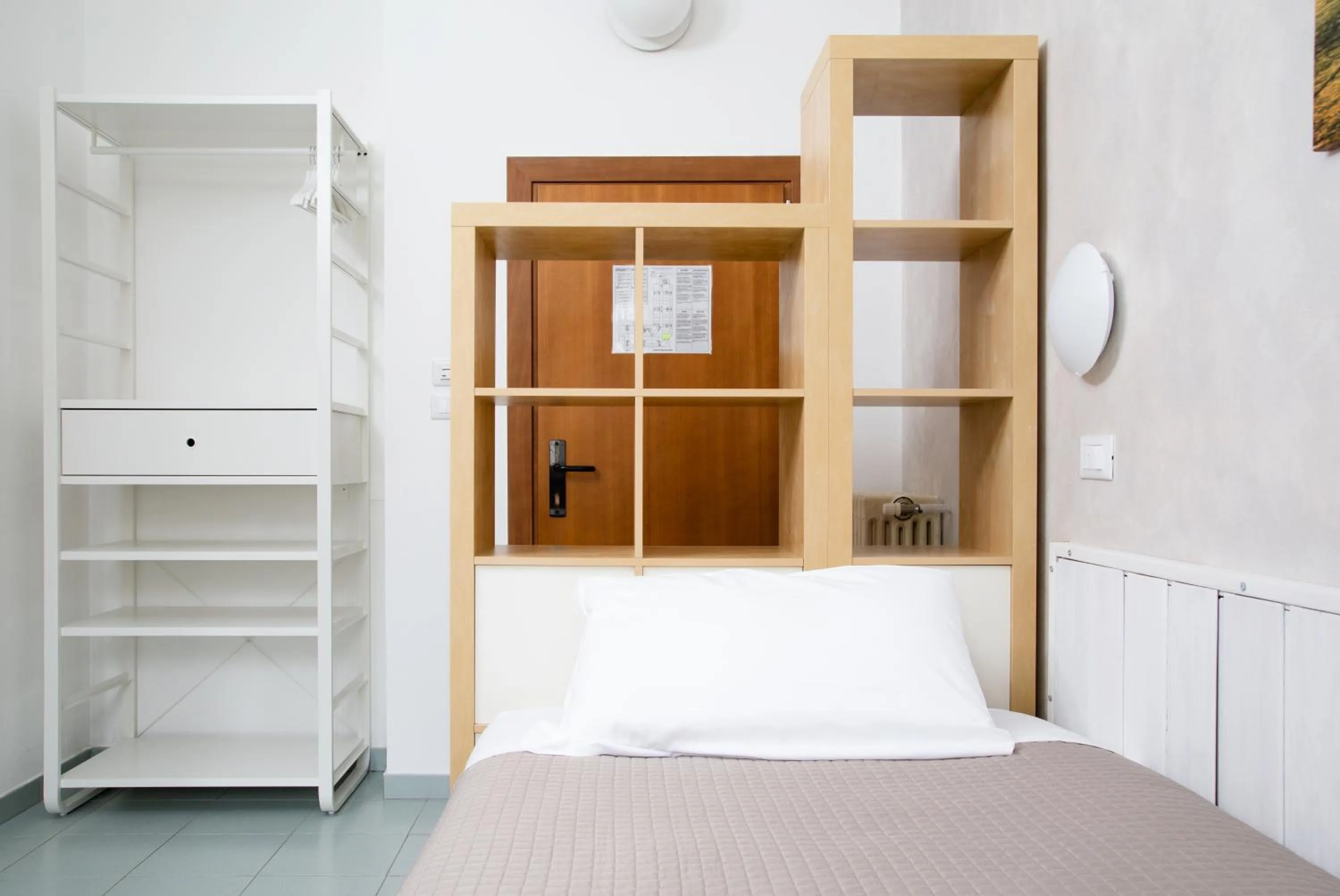 Bedroom, Bed in Hotel Columbia