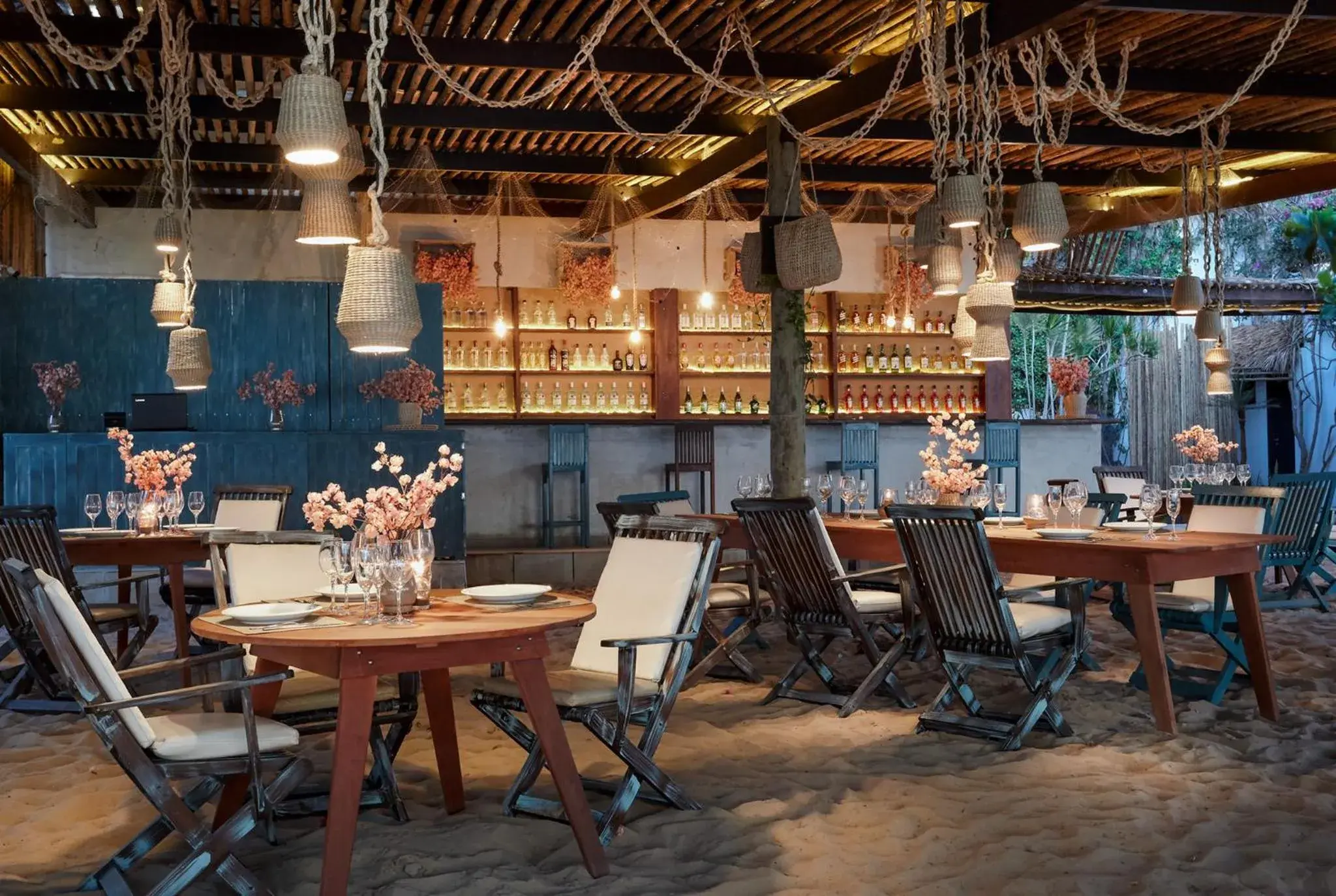 Restaurant/places to eat in My Blue Hotel Restaurant/places to eat in My Blue Hotel