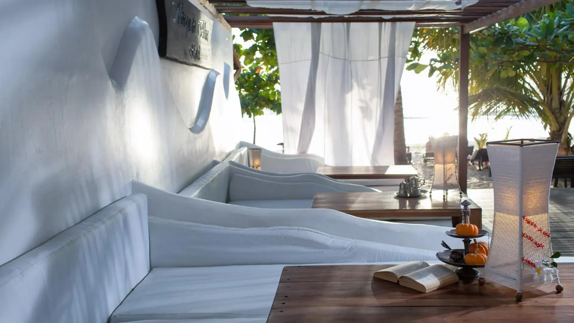 Spa and wellness centre/facilities in My Blue Hotel Spa and wellness centre/facilities in My Blue Hotel